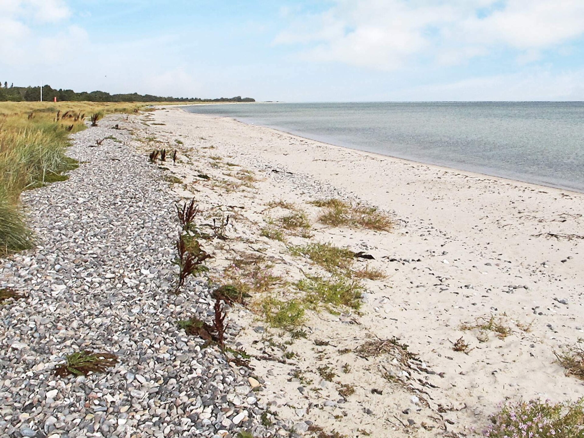 Charmant vakantiehuis op 500m van zee in Stege, Ulvshale - foto 17