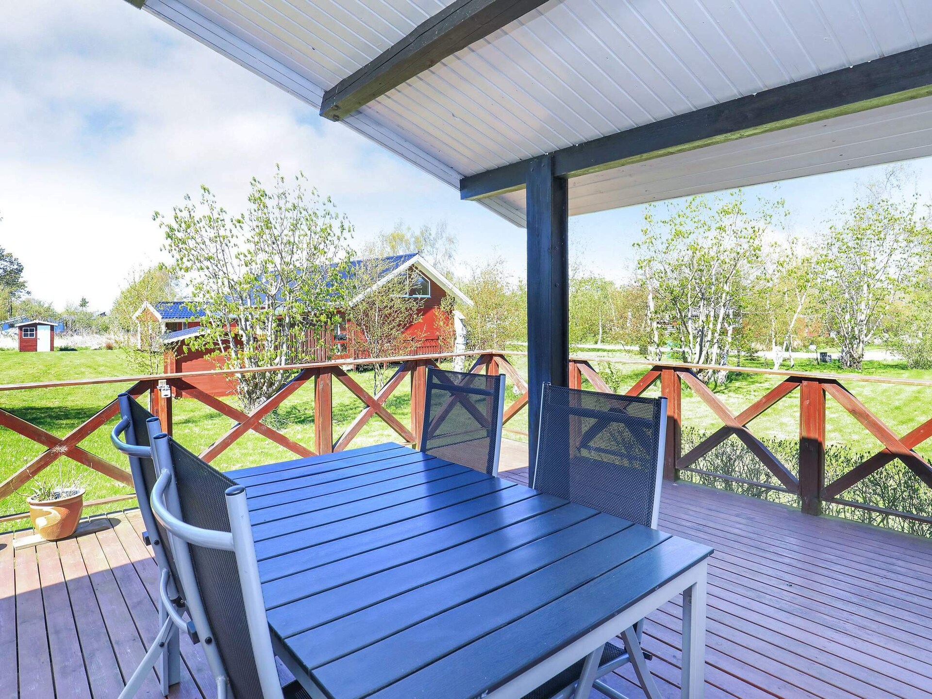 Charmant vakantiehuis op 500m van zee in Stege, Ulvshale - foto 22