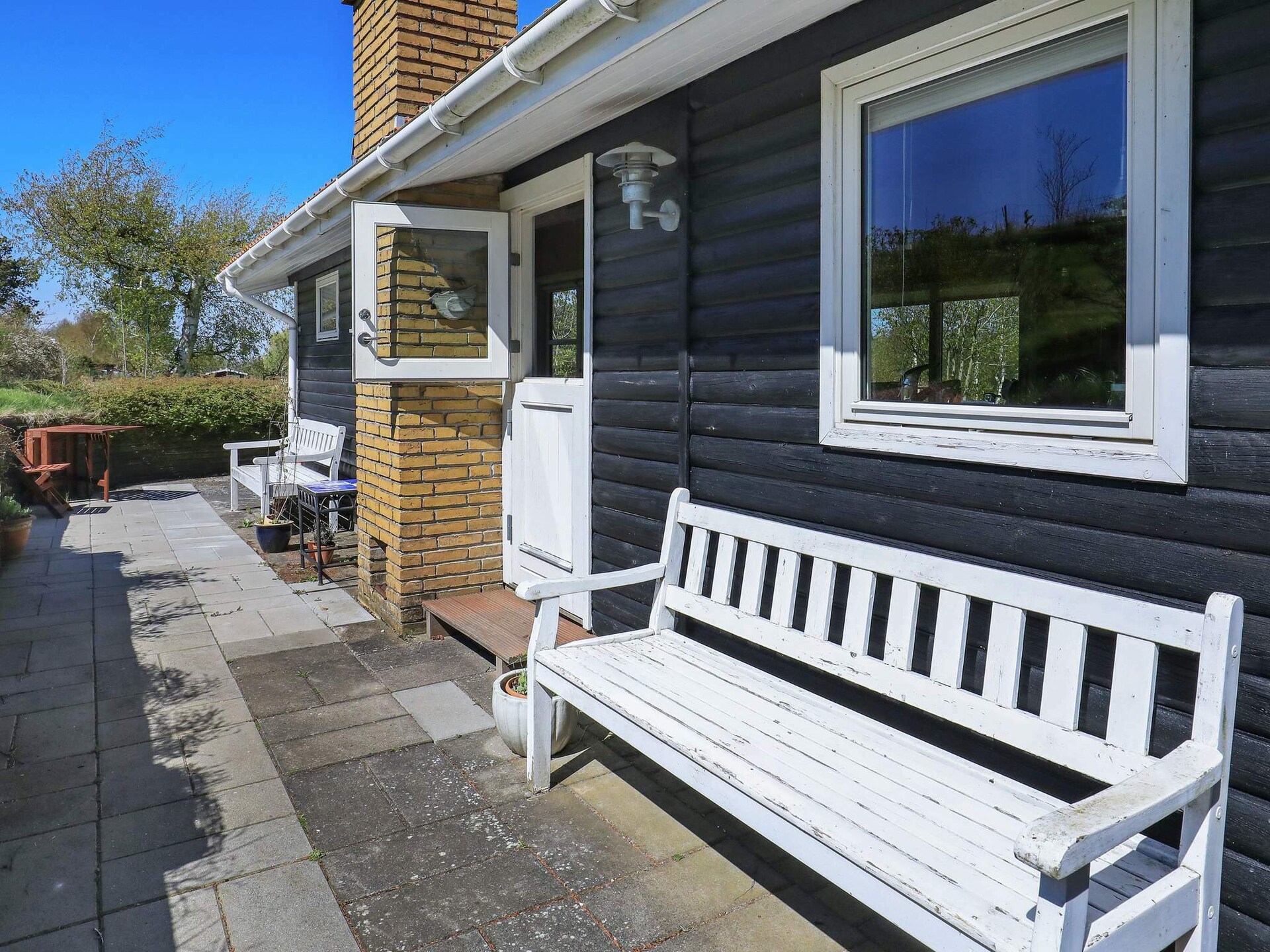 Charmant vakantiehuis op 500m van zee in Stege, Ulvshale - foto 20