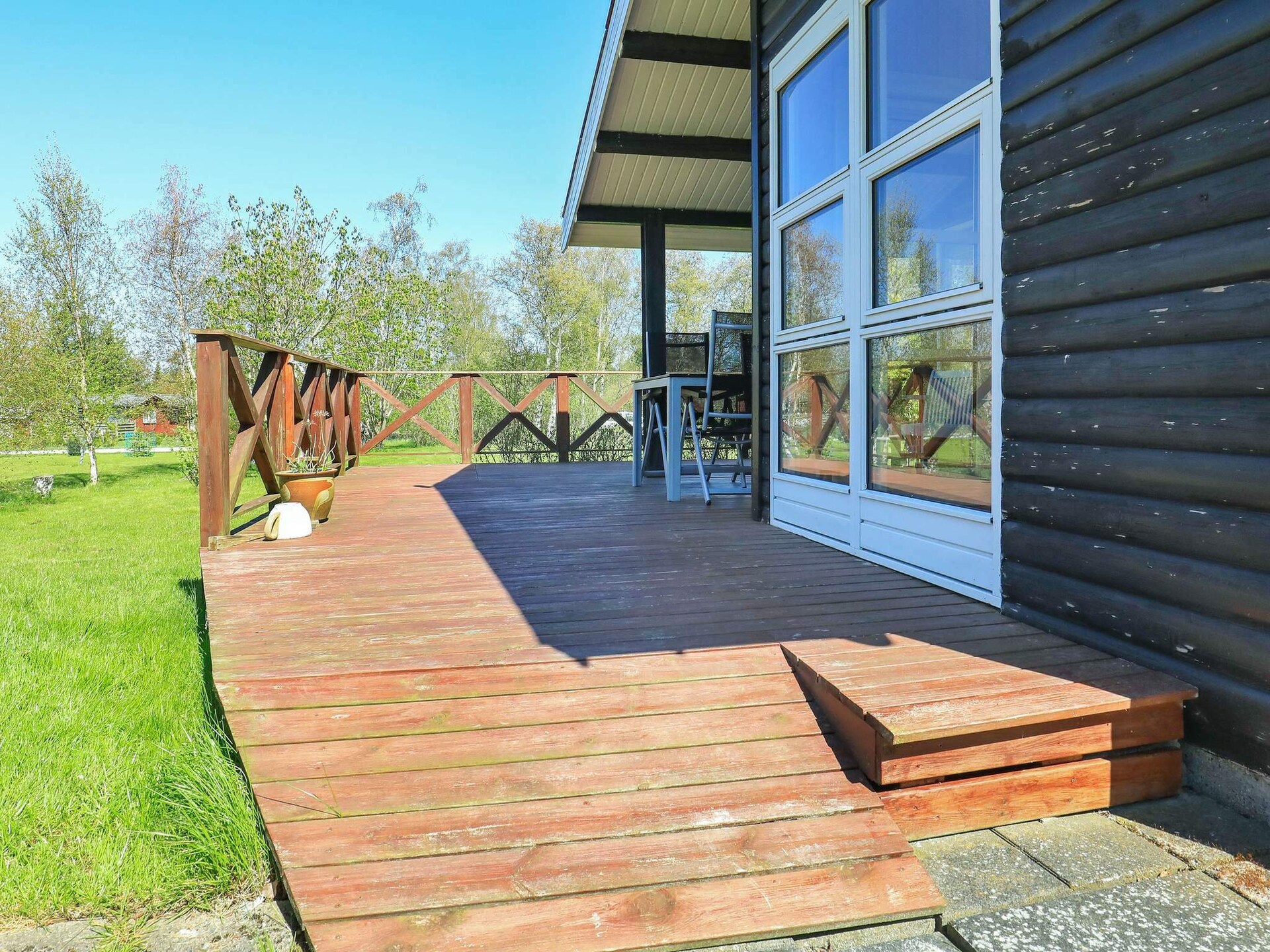Charmant vakantiehuis op 500m van zee in Stege, Ulvshale - foto 23