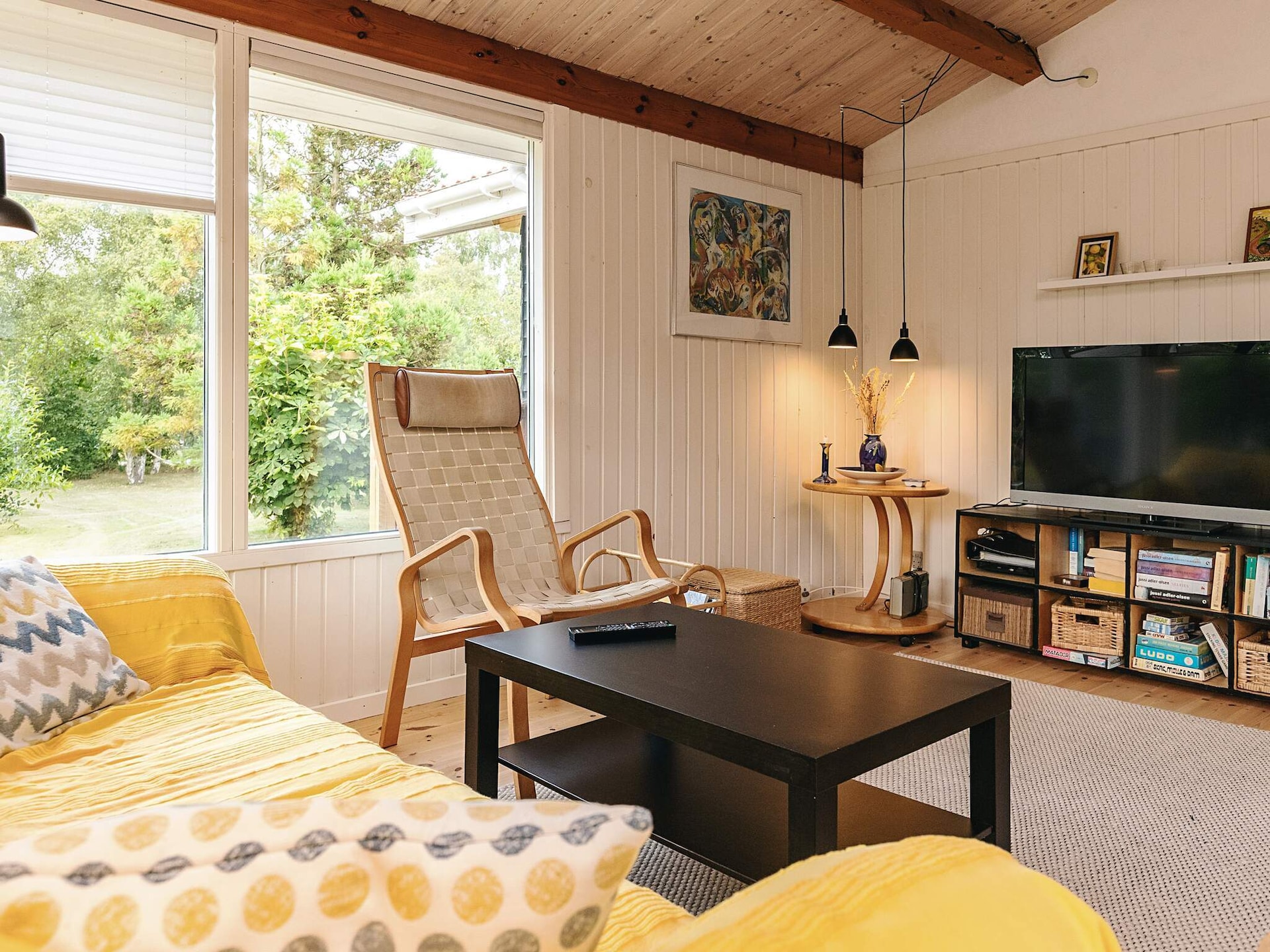 5-persoons vakantiehuis in Stege op 500 meter van zee - foto 6