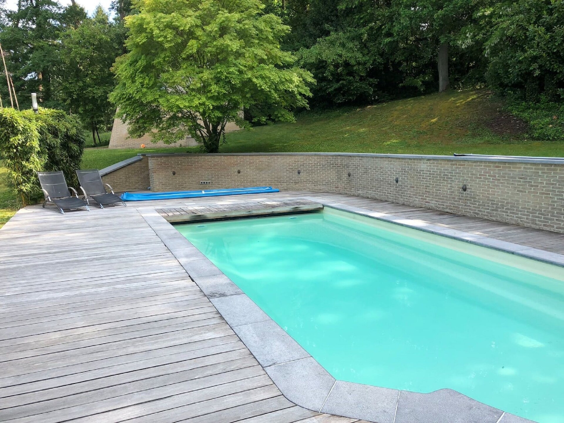 15-persoons villa in Bierges met wellness en privézwembad - foto 6