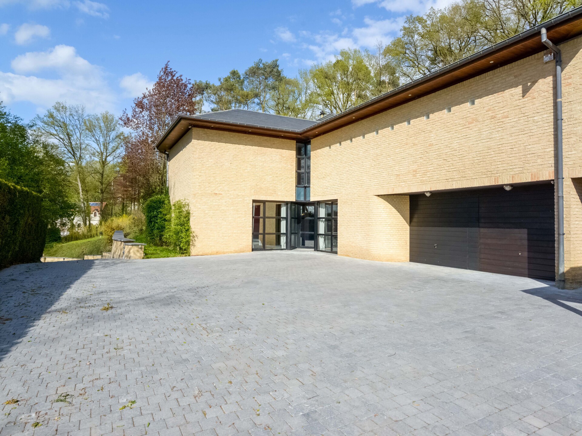 15-persoons villa in Bierges met wellness en privézwembad - foto 8