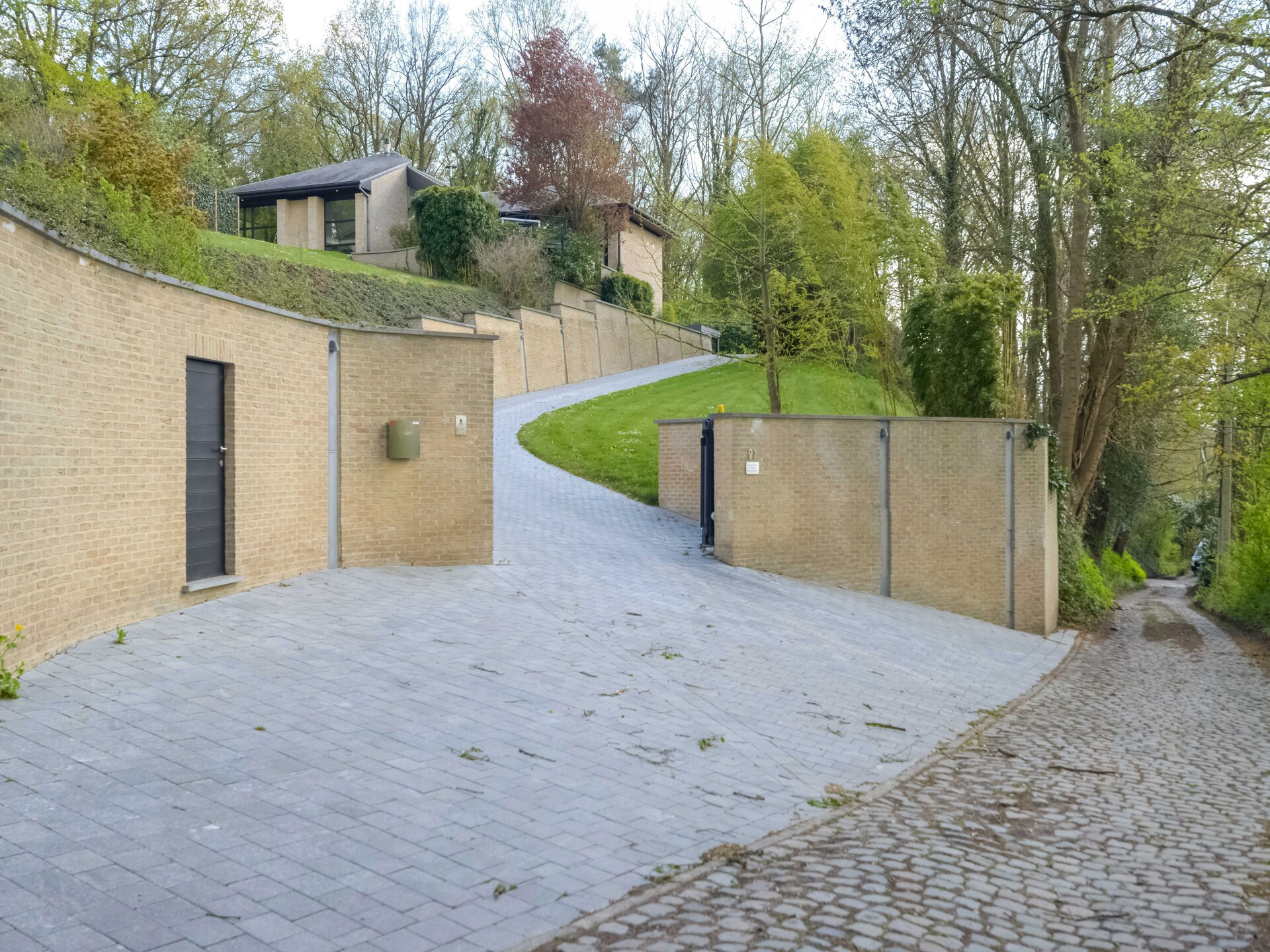 15-persoons villa in Bierges met wellness en privézwembad - foto 7