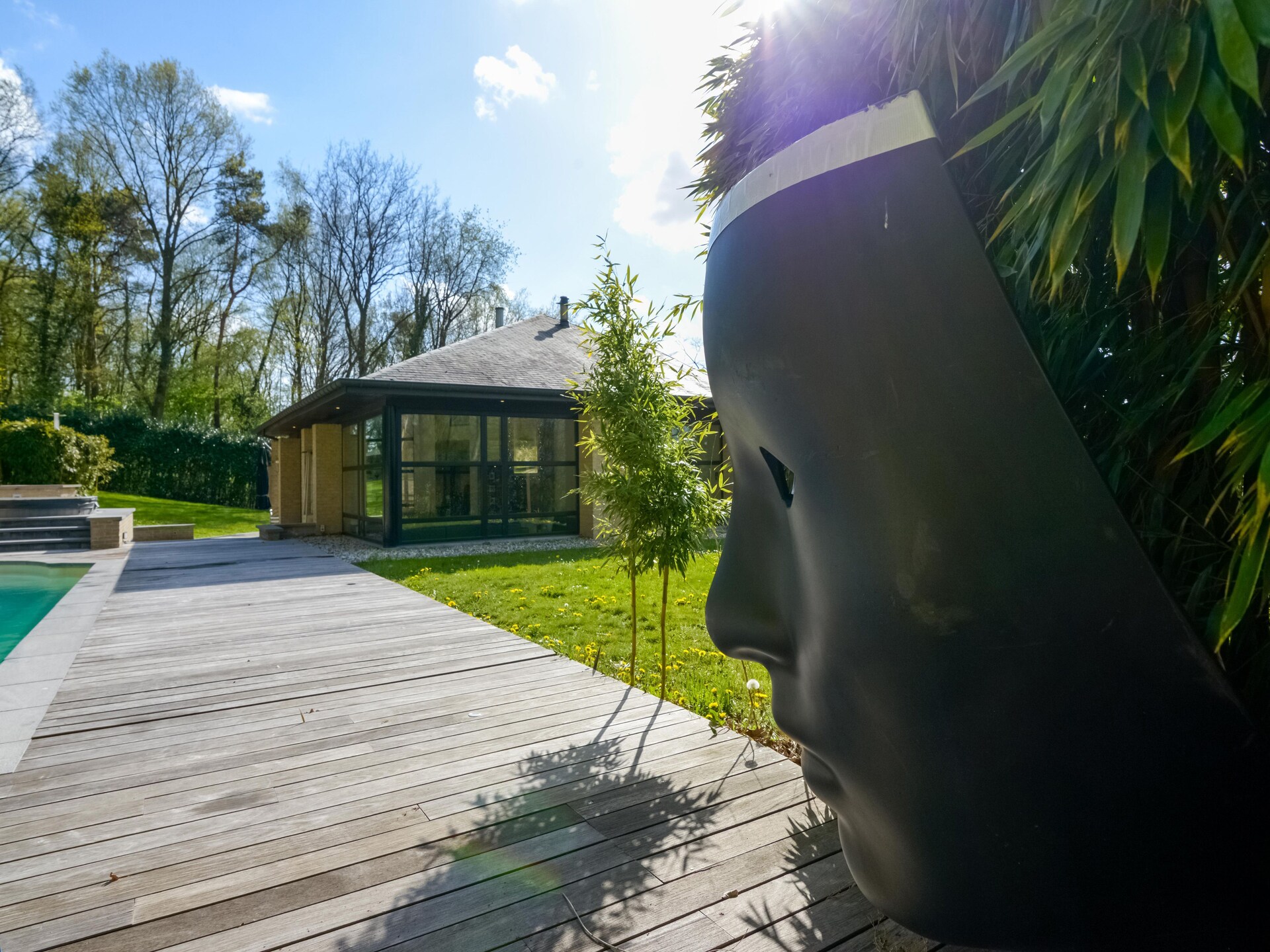 15-persoons villa in Bierges met wellness en privézwembad - foto 33