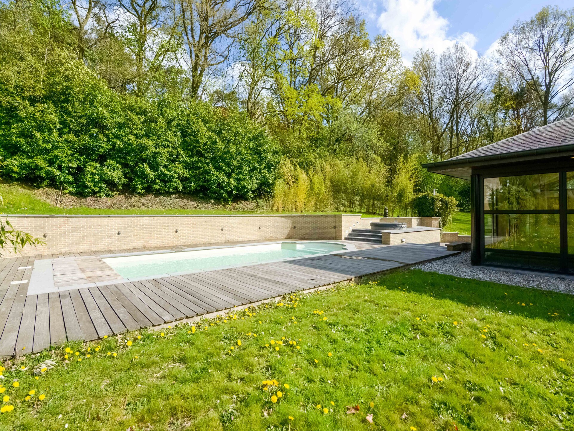 15-persoons villa in Bierges met wellness en privézwembad - foto 10
