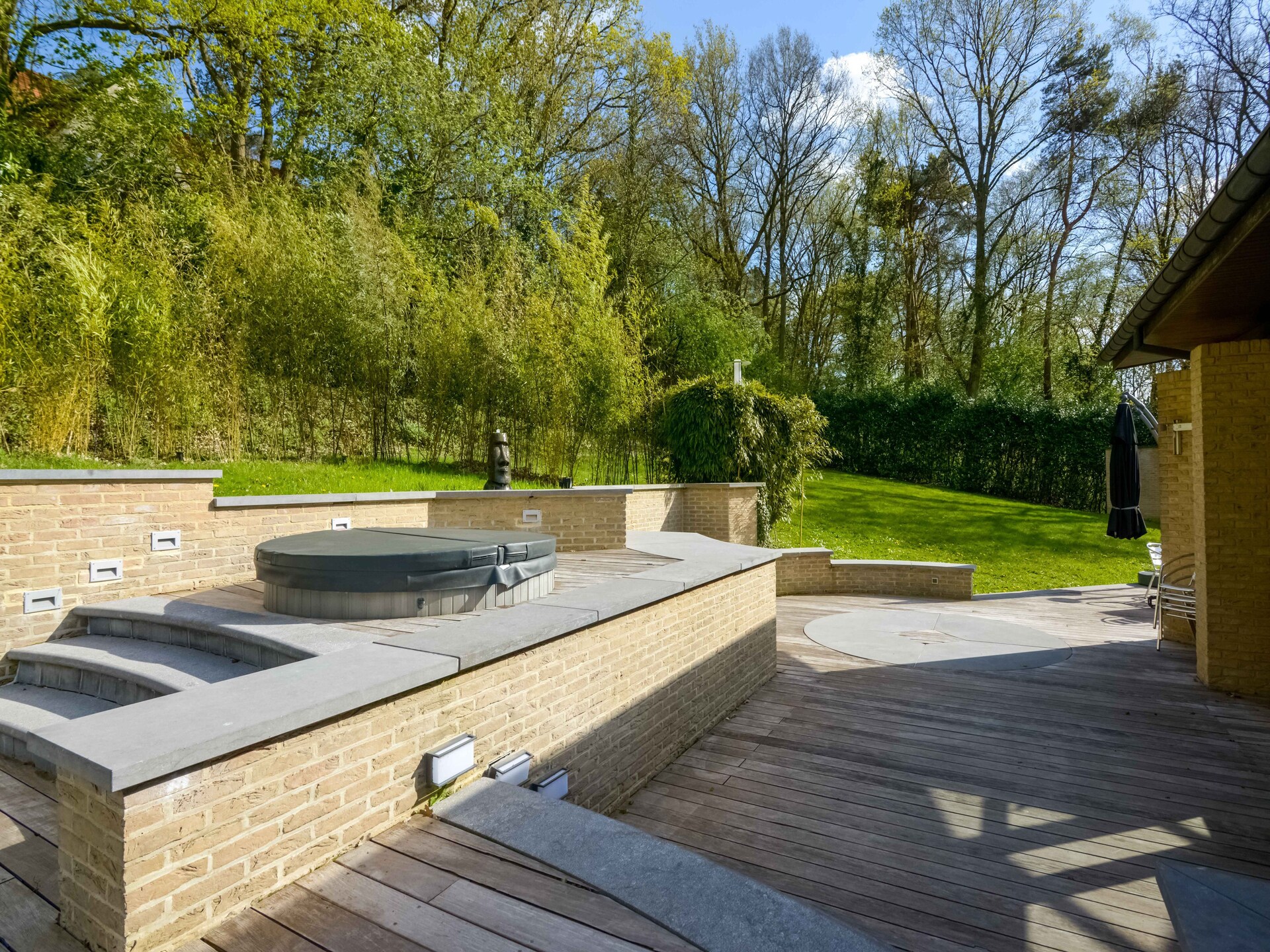 15-persoons villa in Bierges met wellness en privézwembad - foto 37