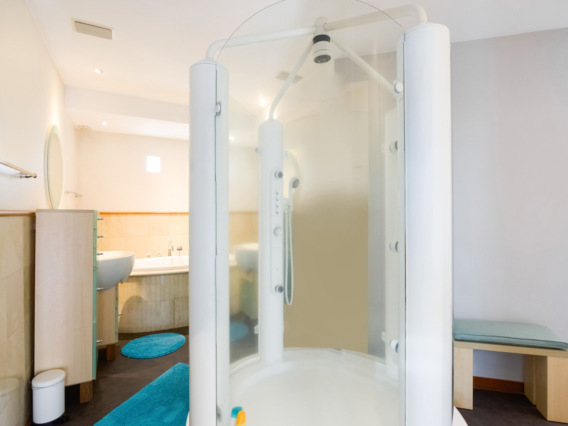 15-persoons villa in Bierges met wellness en privézwembad - foto 28
