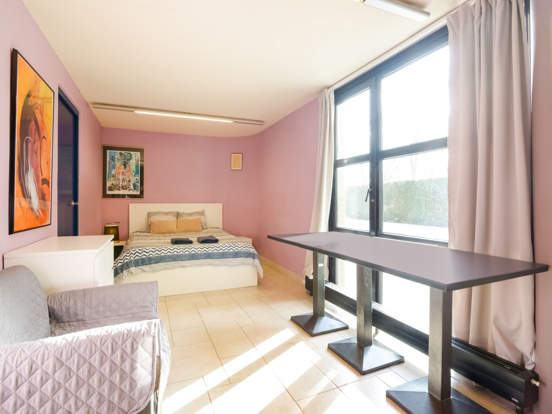 15-persoons villa in Bierges met wellness en privézwembad - foto 25