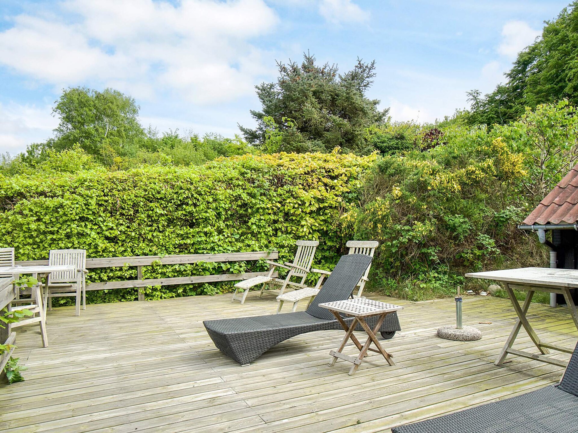 5-persoons vakantiehuis aan zee in Asnæs met prachtig uitzicht - foto 19