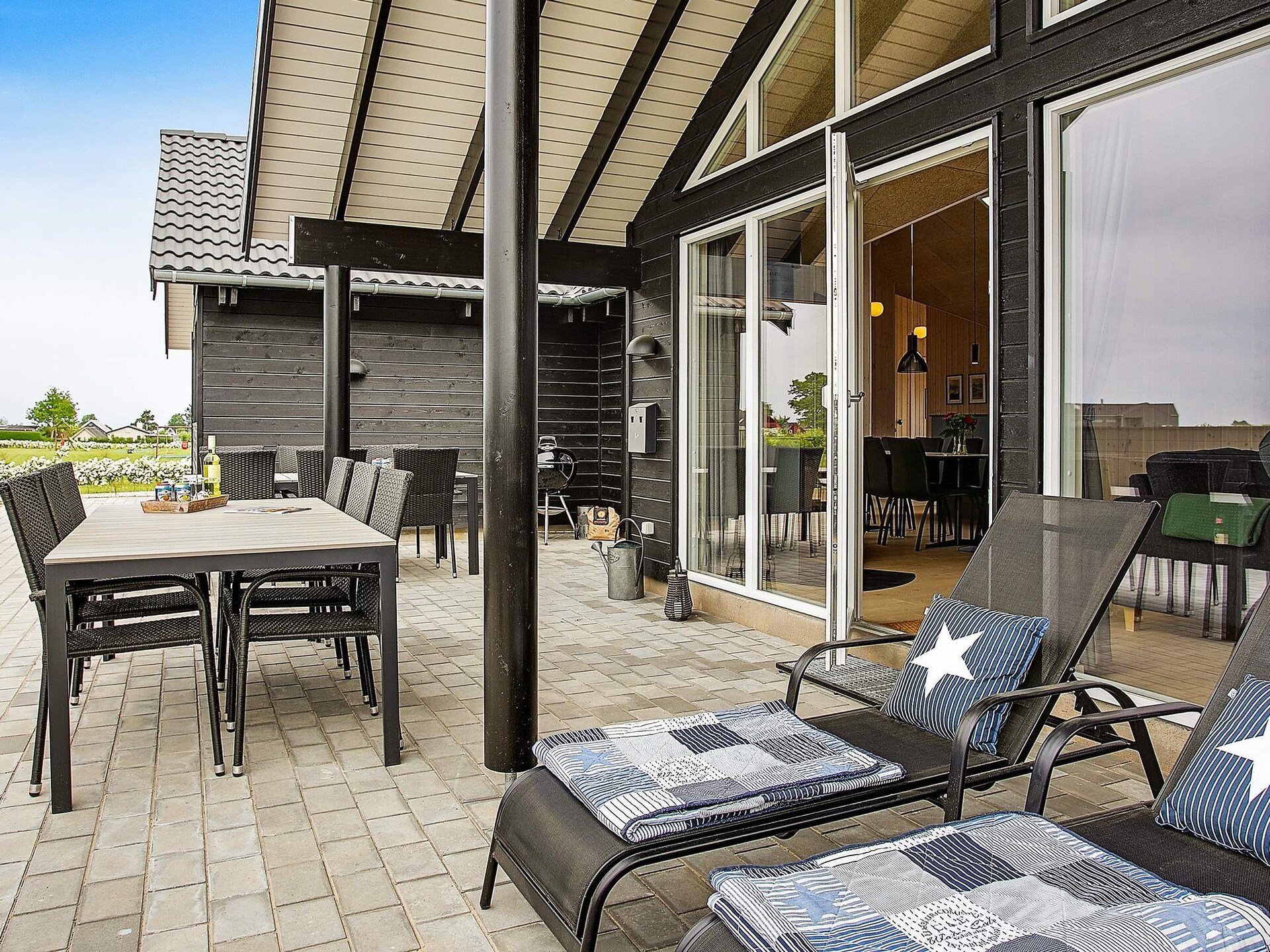14-persoons vakantiehuis in Bogense op 950 m van zee - foto 4