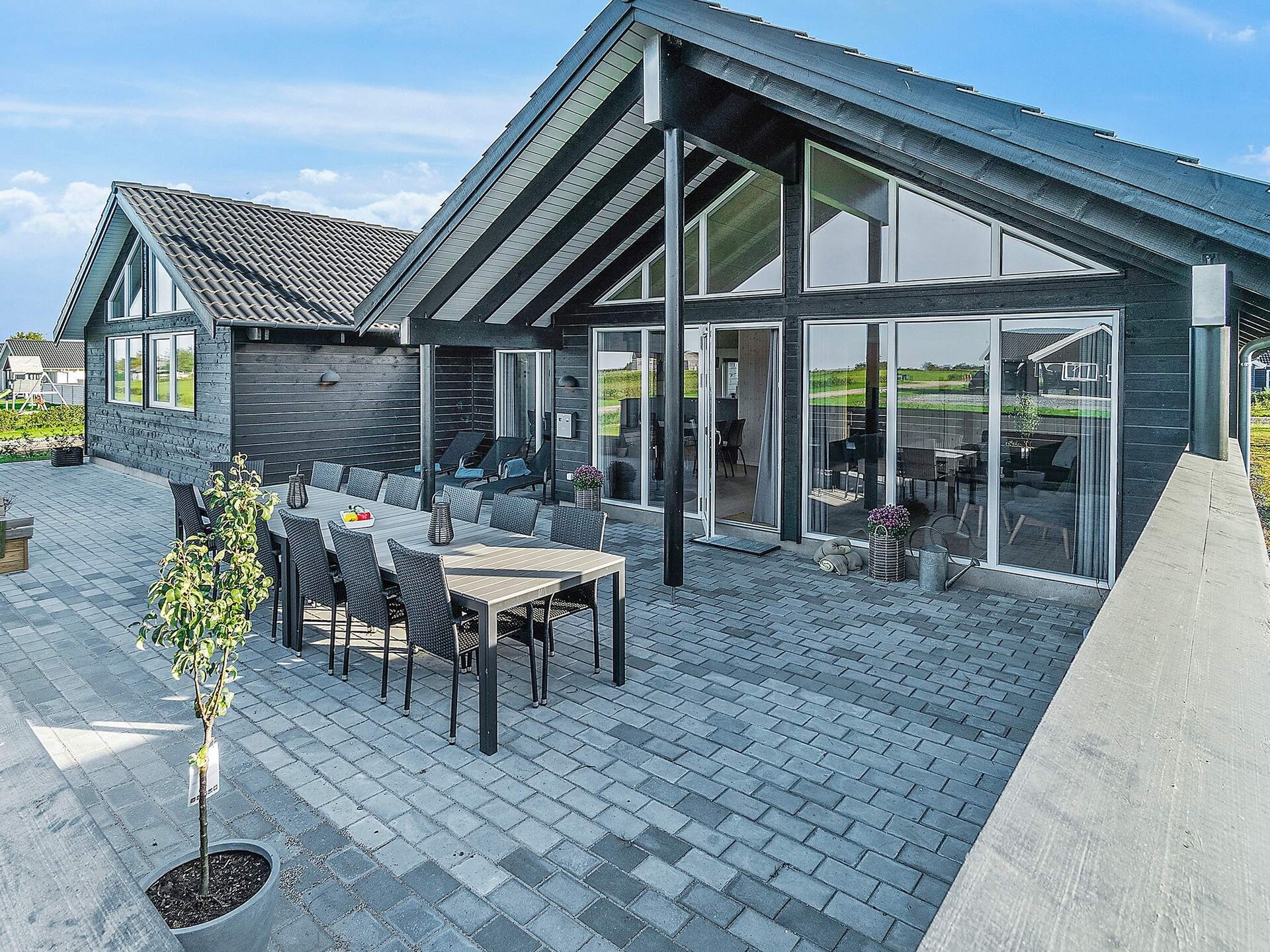 14-persoons vakantiehuis in Bogense op 950 m van zee - foto 44