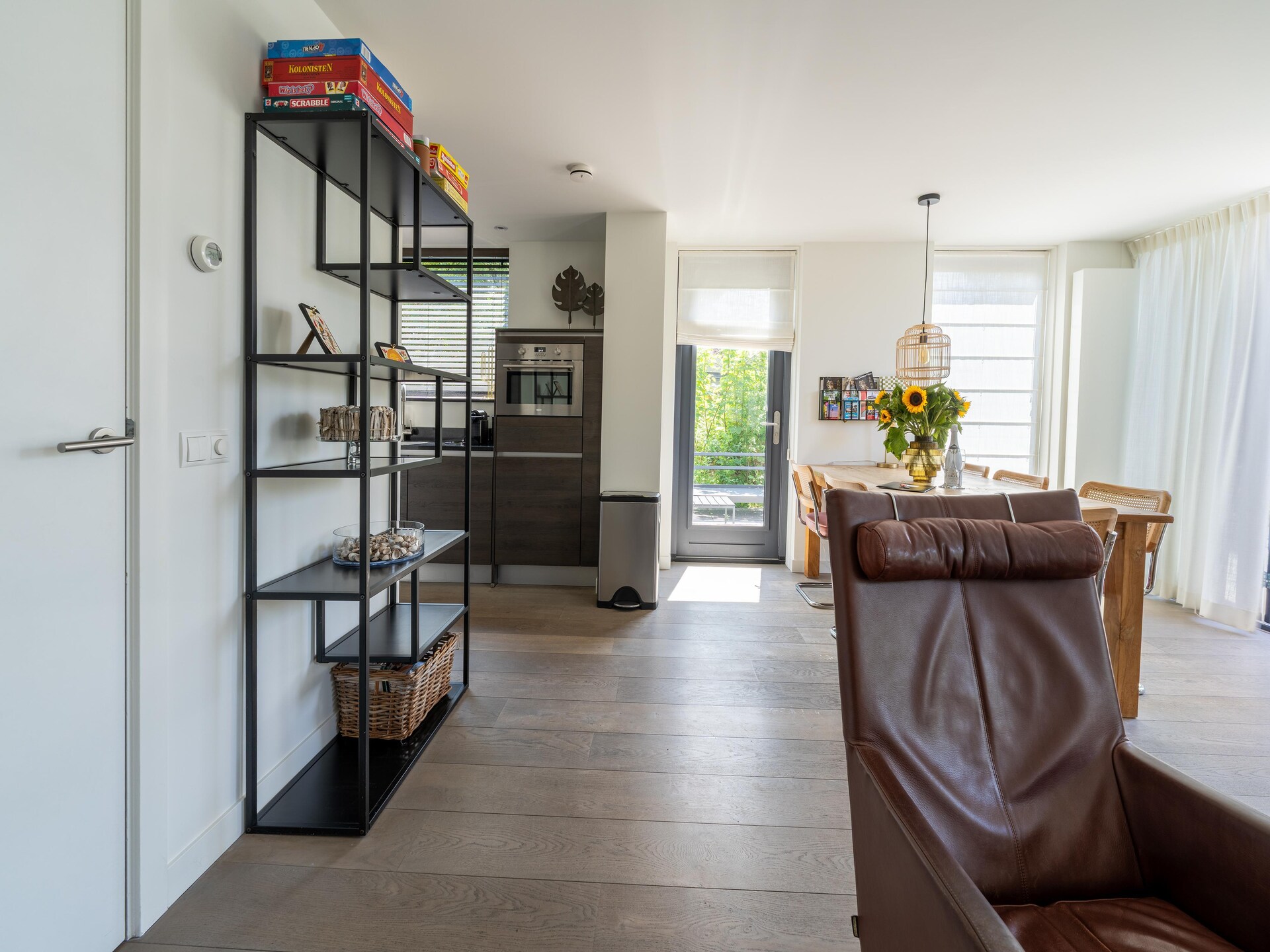 Onder de Molen: luxe duinvilla met sauna bij authentieke Egmondse molen - foto 8