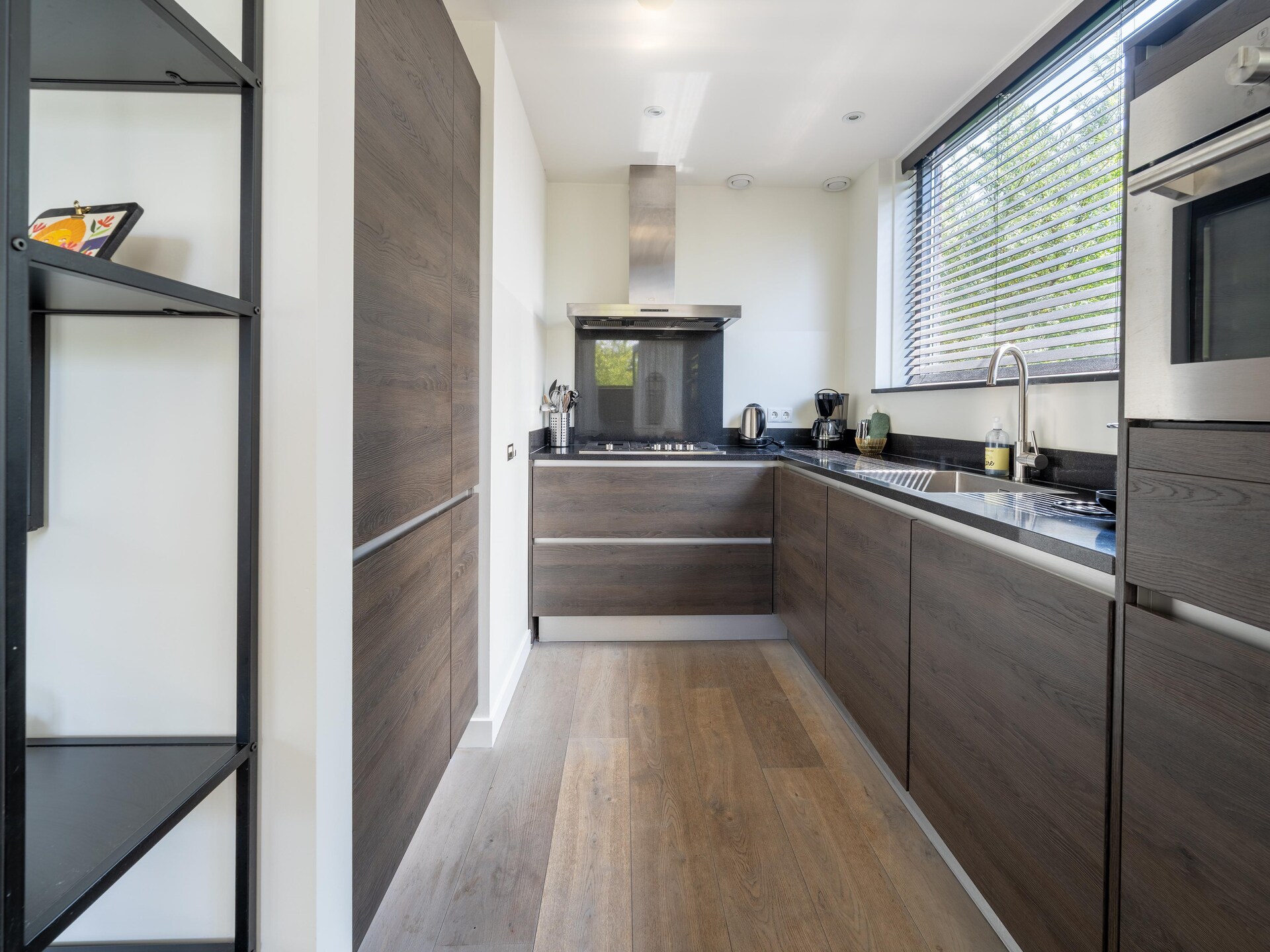 Onder de Molen: luxe duinvilla met sauna bij authentieke Egmondse molen - foto 13