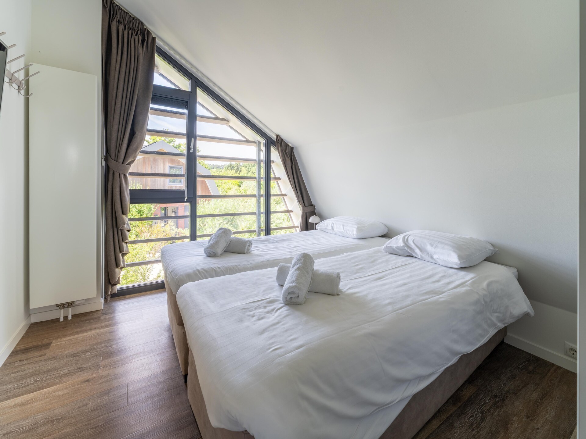 Onder de Molen: luxe duinvilla met sauna bij authentieke Egmondse molen - foto 15