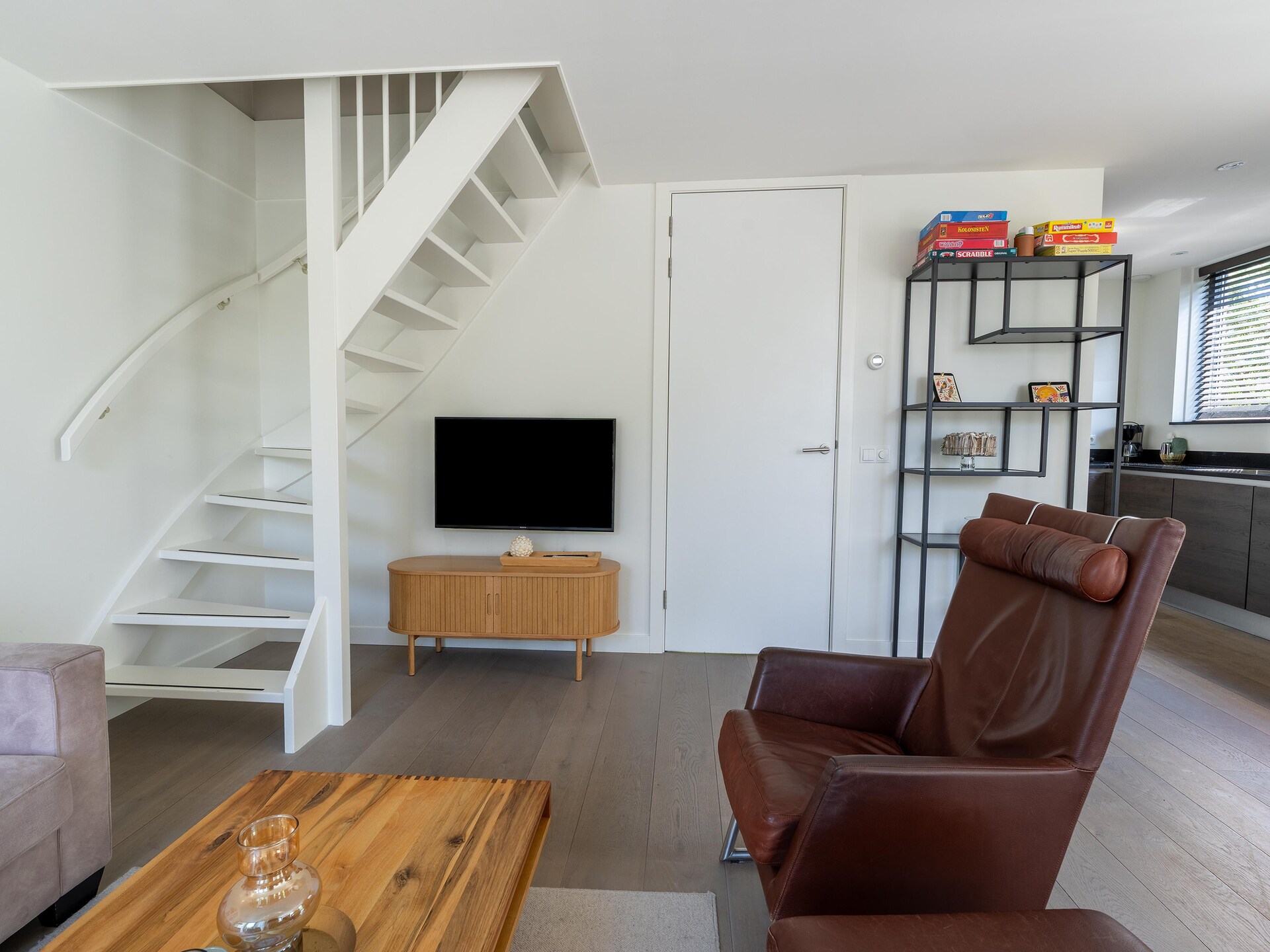 Onder de Molen: luxe duinvilla met sauna bij authentieke Egmondse molen - foto 12