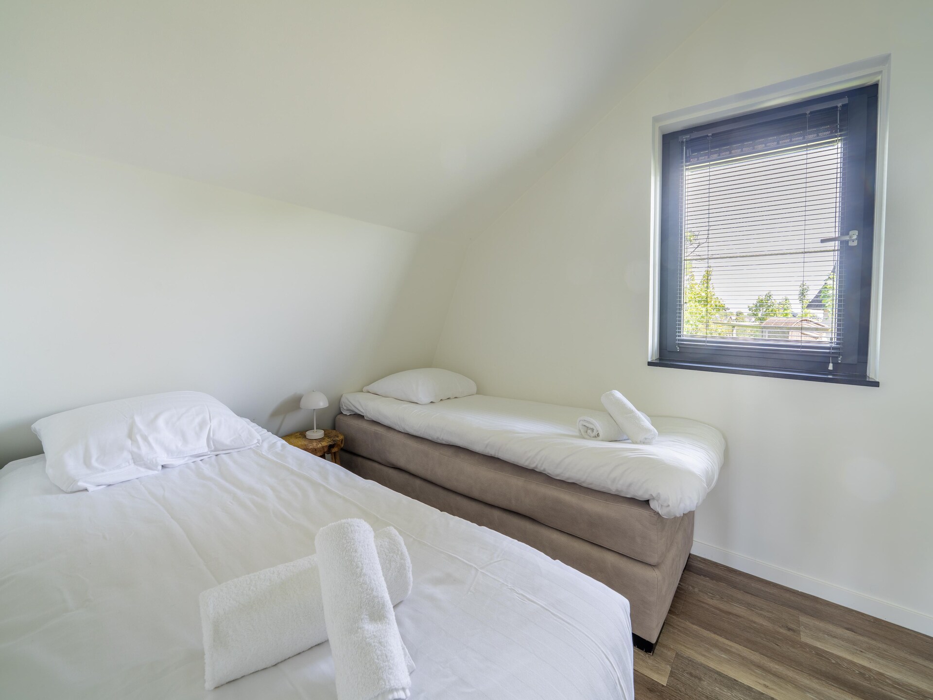 Onder de Molen: luxe duinvilla met sauna bij authentieke Egmondse molen - foto 14