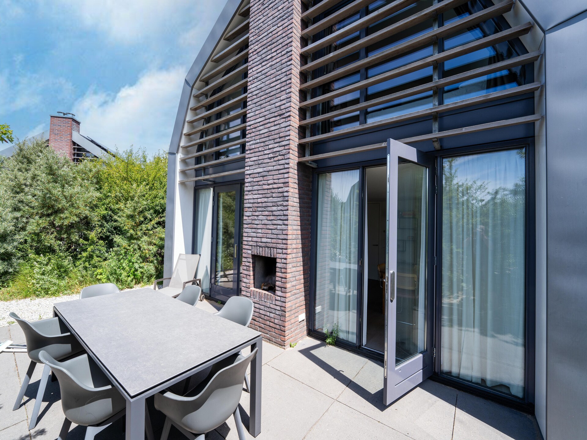 Onder de Molen: luxe duinvilla met sauna bij authentieke Egmondse molen - foto 25