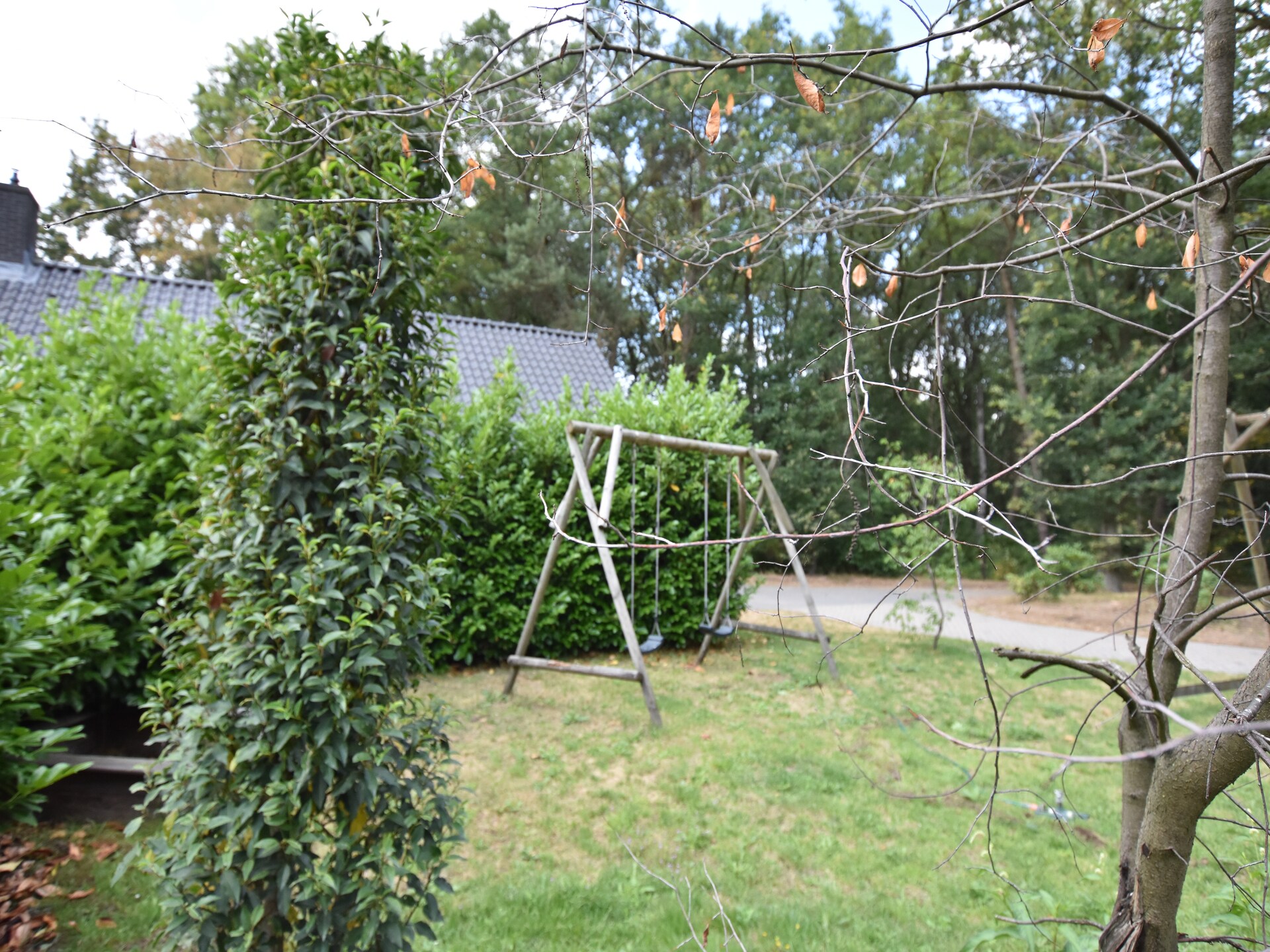 Wellness vakantiehuis Zijzicht met sauna en bubbelbad in bosrijk Reutum - foto 35