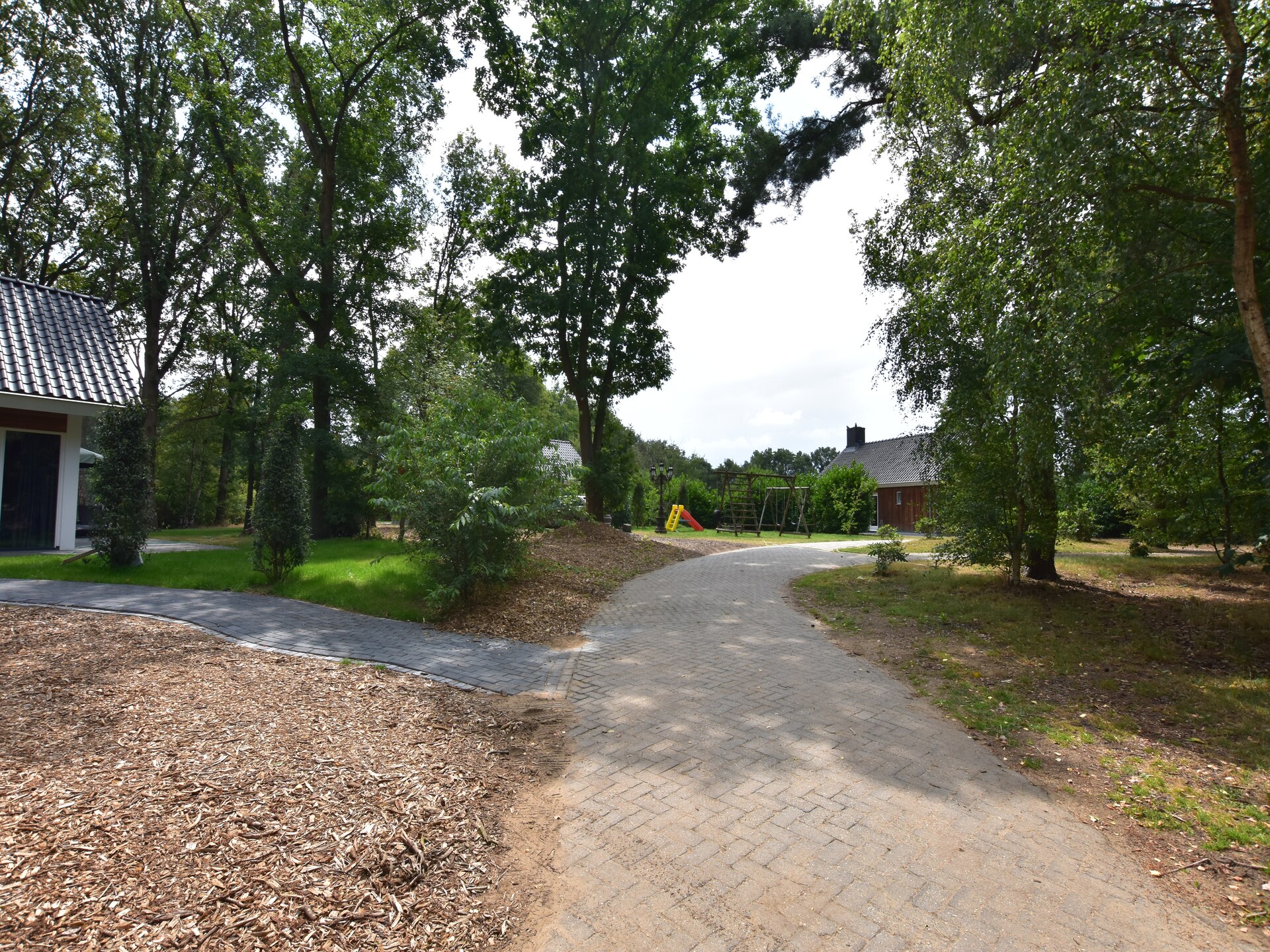 Wellness vakantiehuis Zijzicht met sauna en bubbelbad in bosrijk Reutum - foto 33