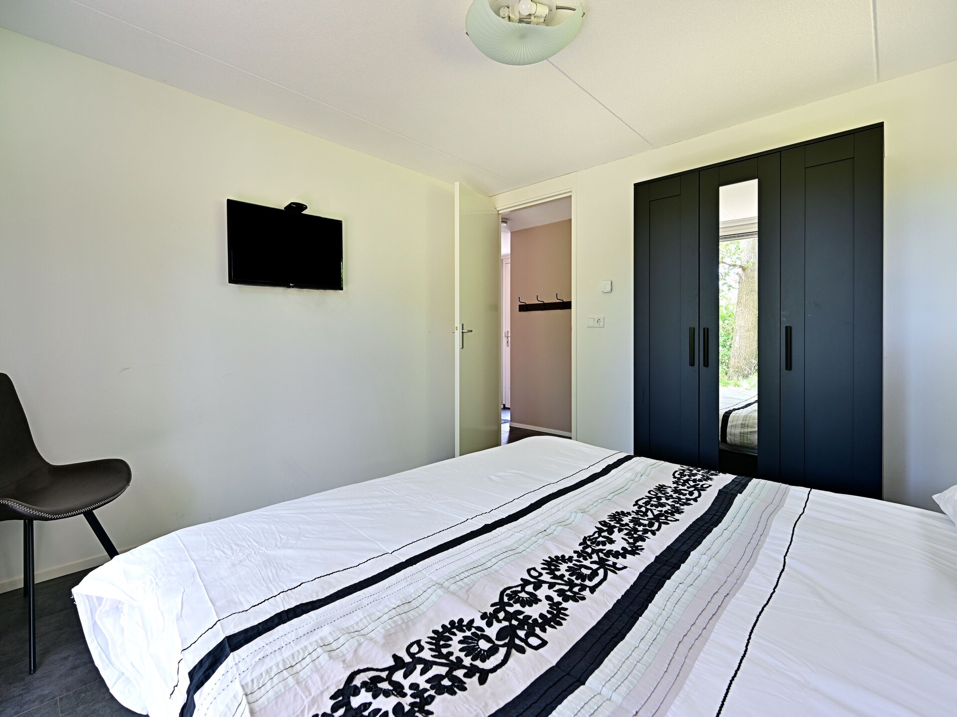 Wellness vakantiehuis Zijzicht met sauna en bubbelbad in bosrijk Reutum - foto 15