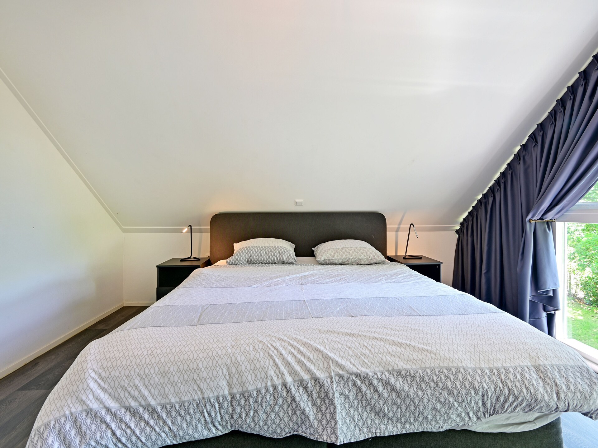 Wellness vakantiehuis Zijzicht met sauna en bubbelbad in bosrijk Reutum - foto 16