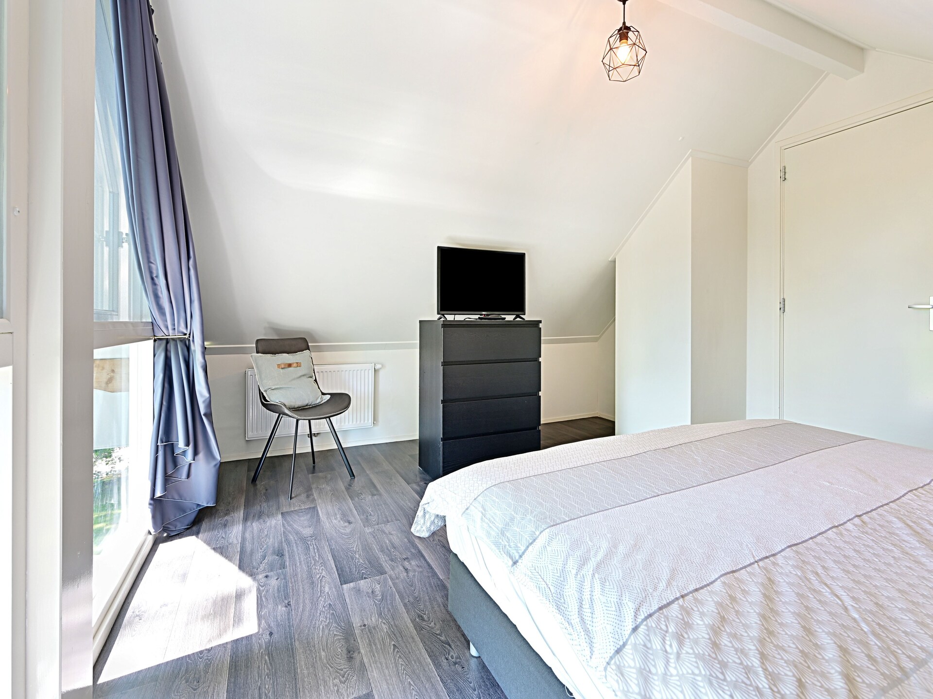 Wellness vakantiehuis Zijzicht met sauna en bubbelbad in bosrijk Reutum - foto 18