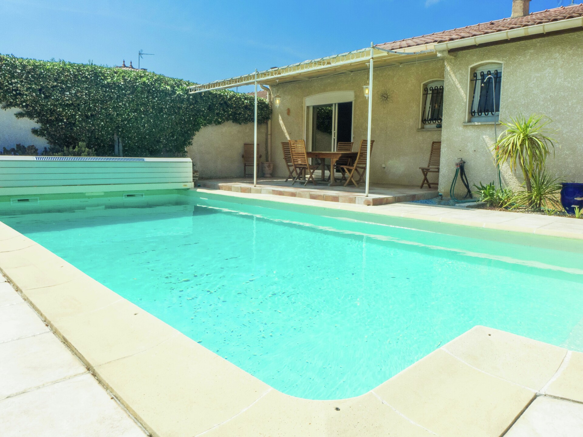 Stijlvol vakantiehuis met privézwembad in historisch Narbonne - foto 7