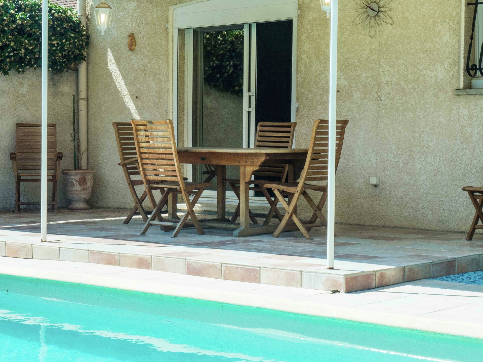 Stijlvol vakantiehuis met privézwembad in historisch Narbonne - foto 21
