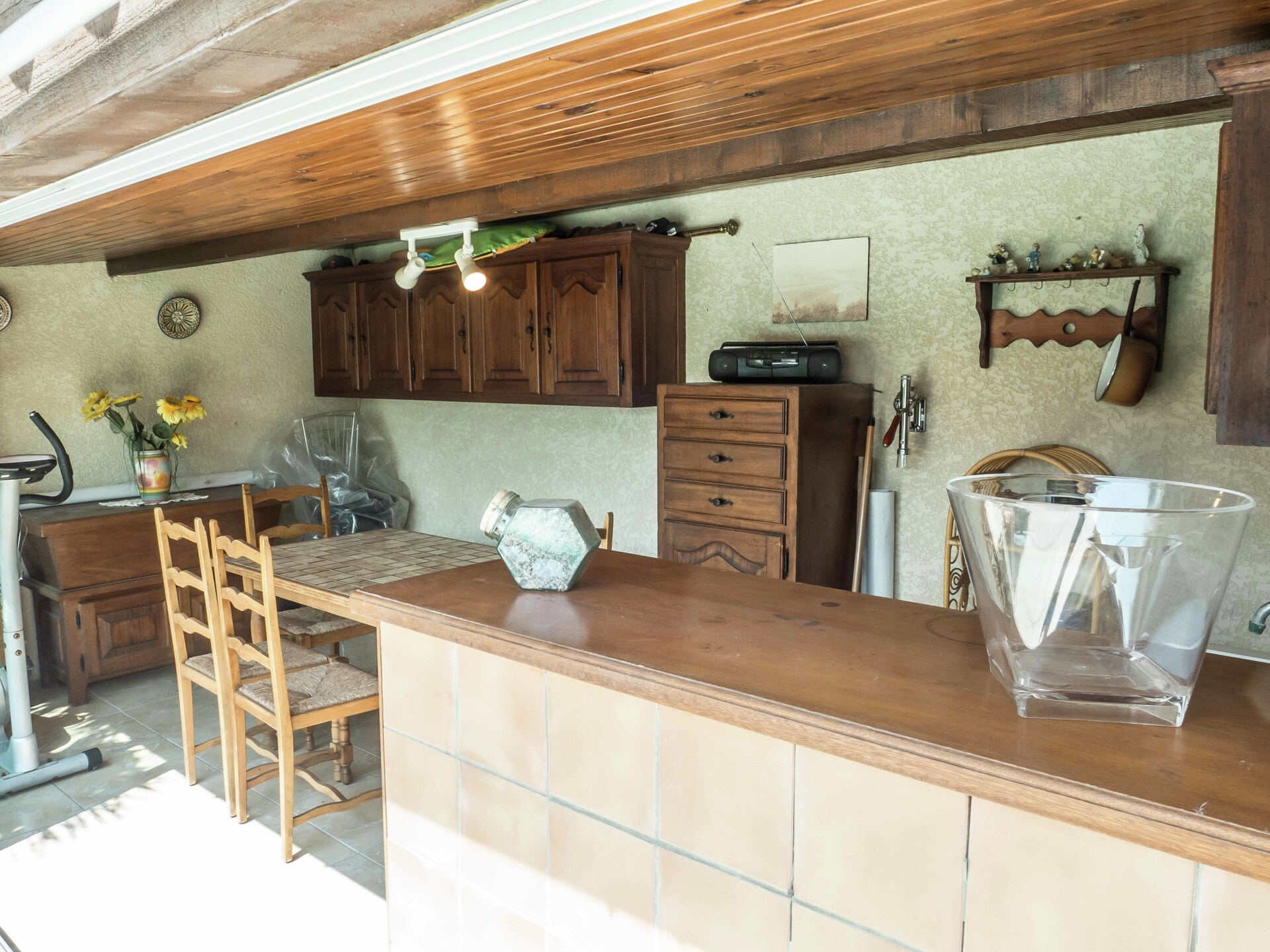 Stijlvol vakantiehuis met privézwembad in historisch Narbonne - foto 8