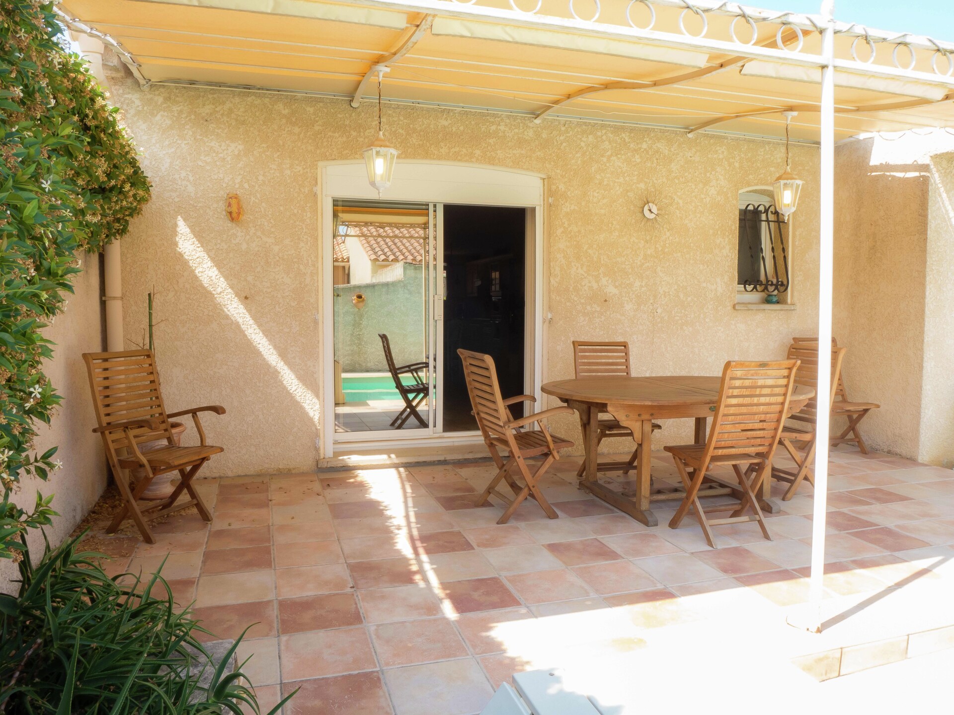Stijlvol vakantiehuis met privézwembad in historisch Narbonne - foto 1