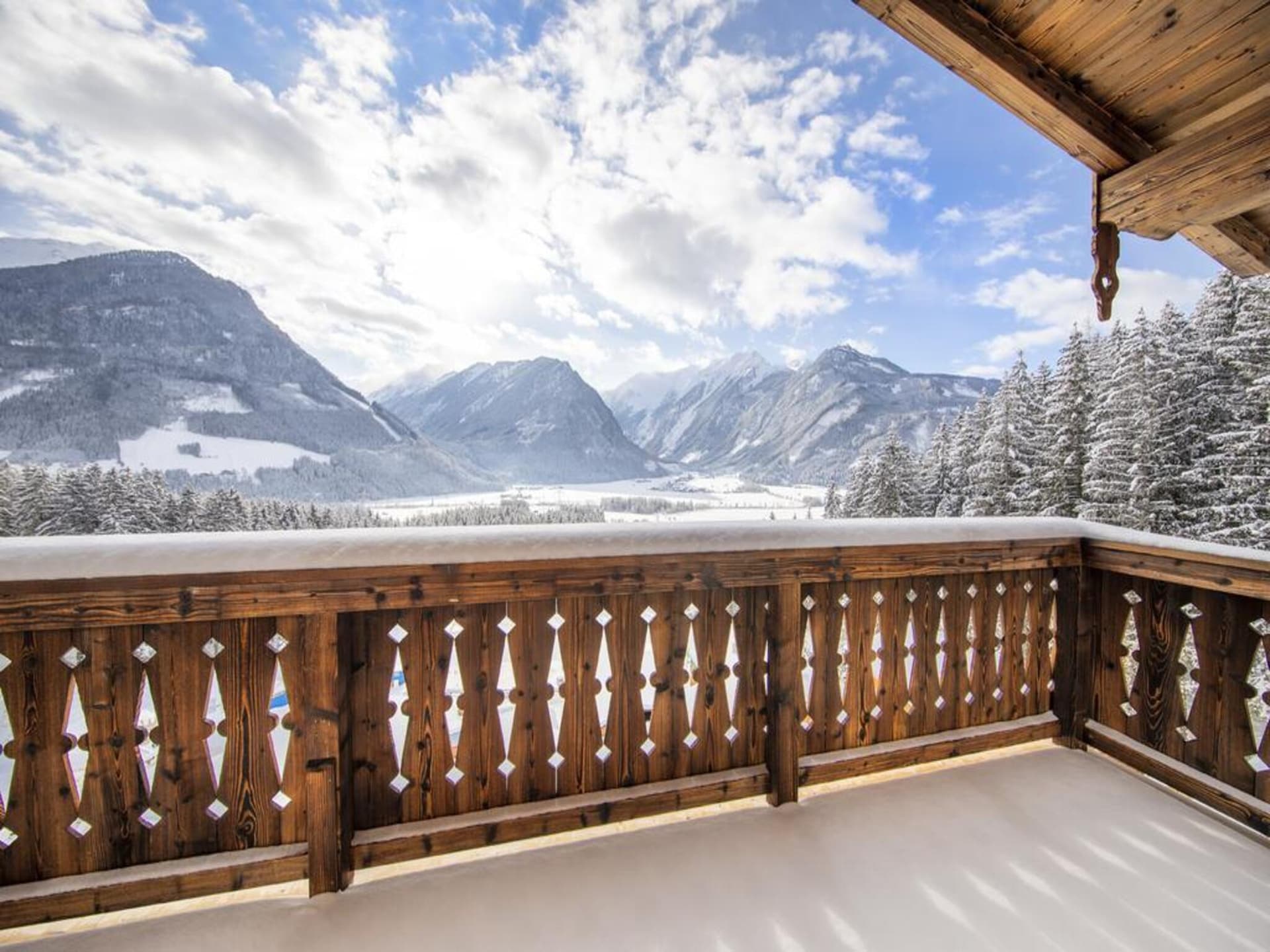 8-persoons chalet aan de piste in Neukirchen · 150 m² - foto 27