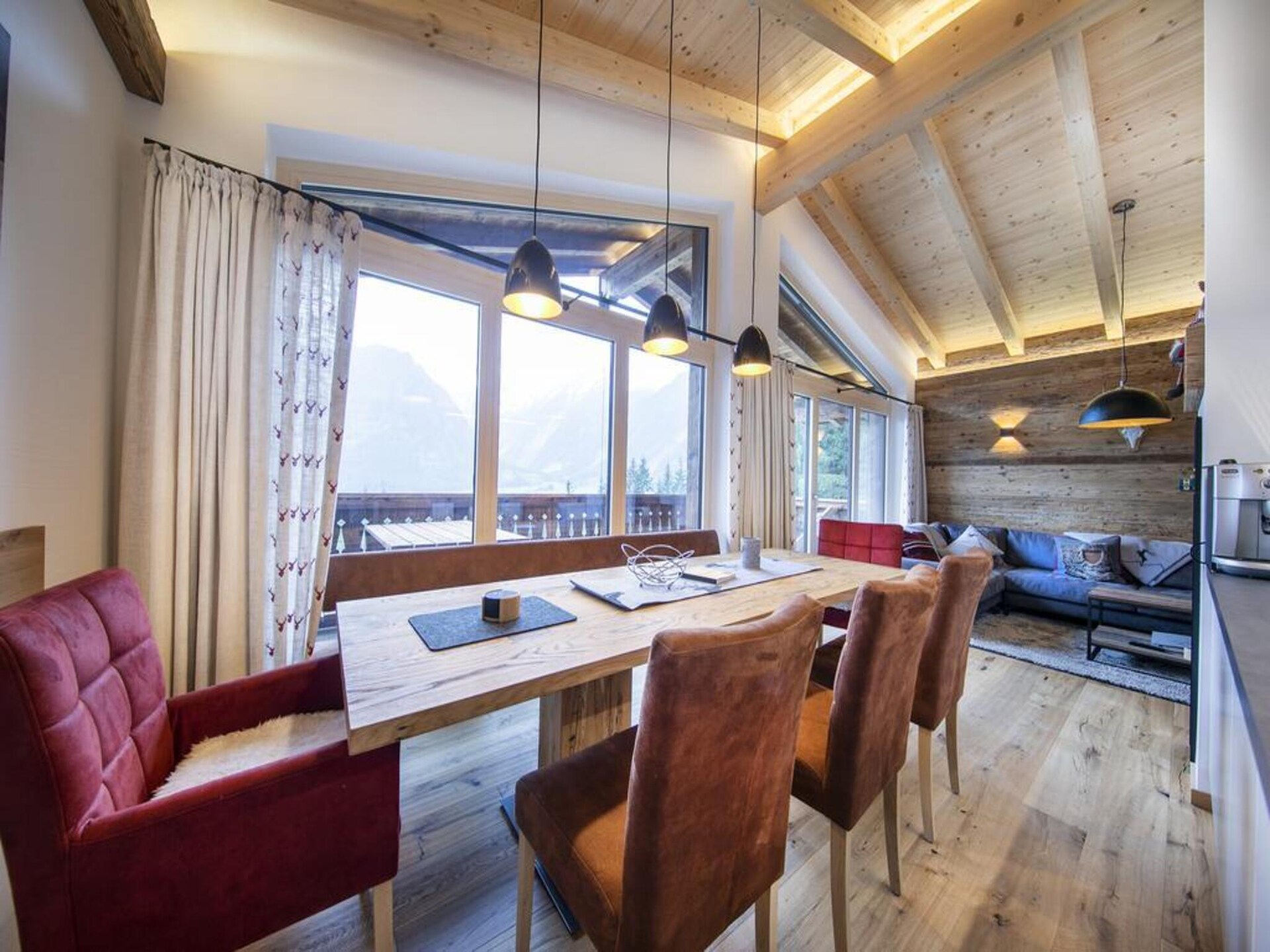 8-persoons chalet aan de piste in Neukirchen · 150 m² - foto 8