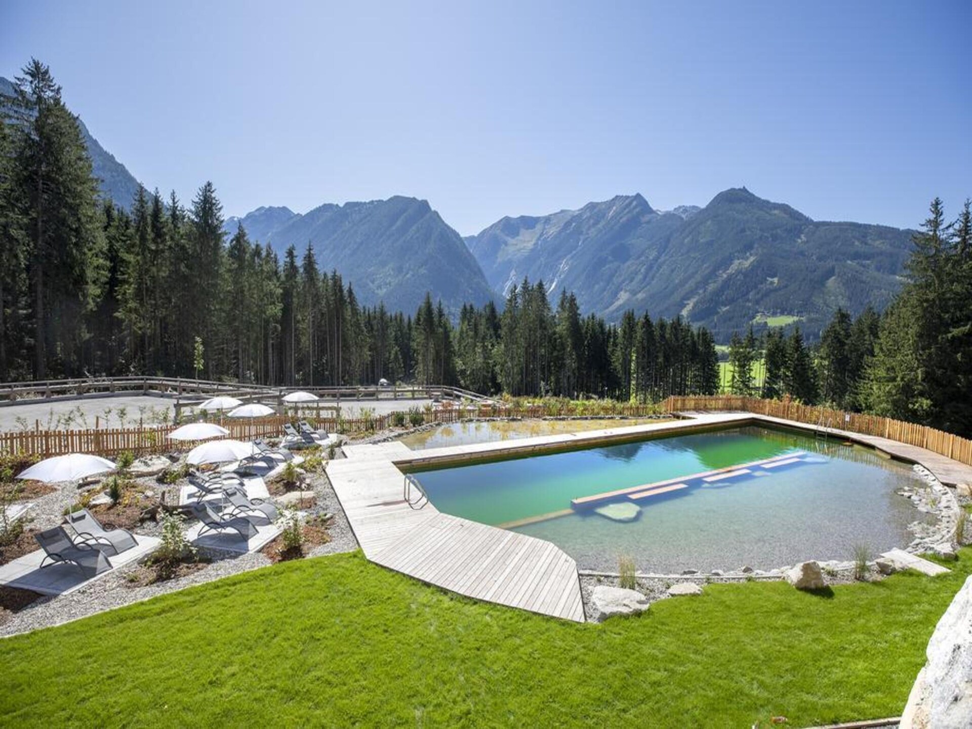 8-persoons chalet aan de piste in Neukirchen · 150 m² - foto 2