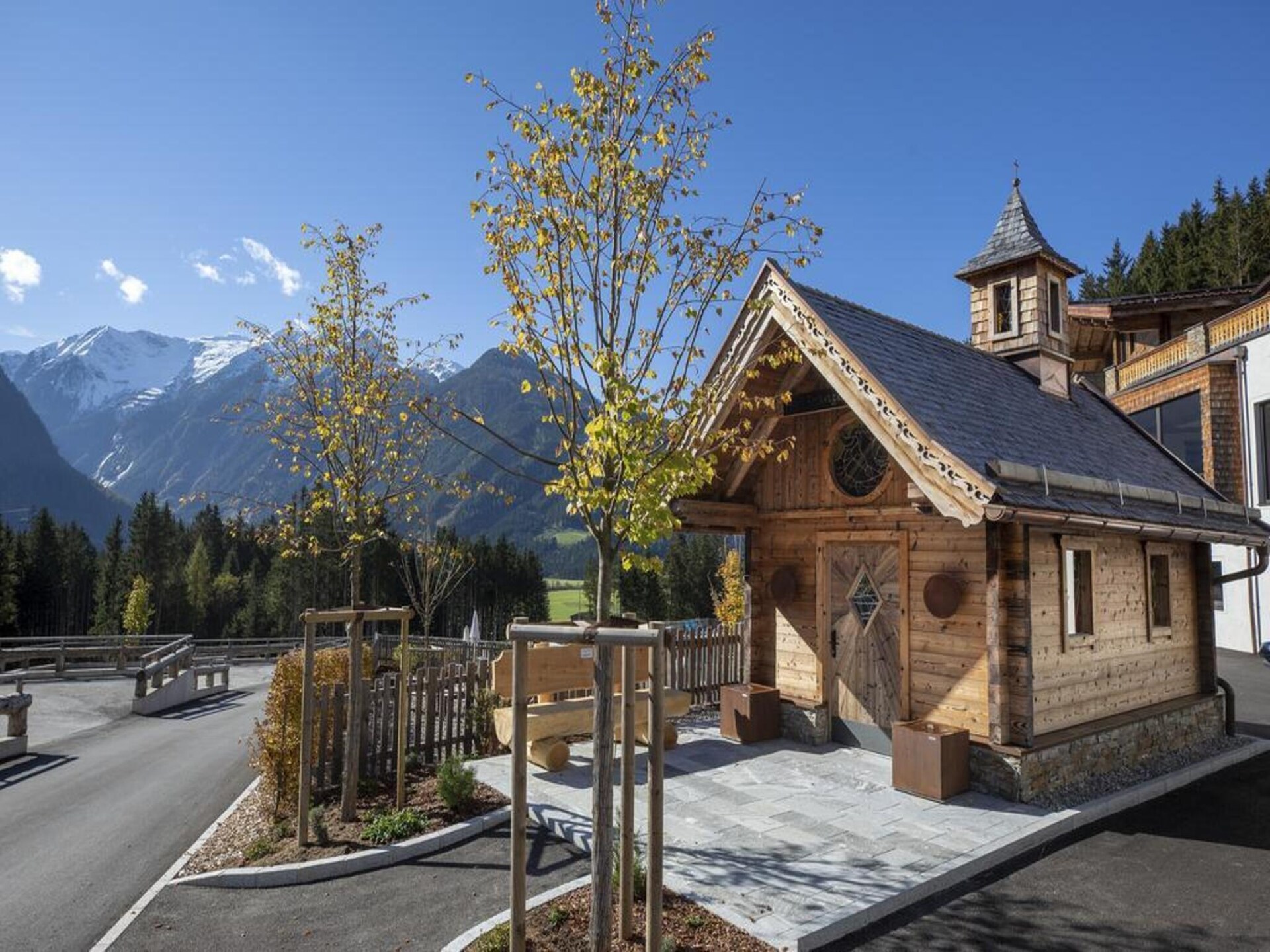 8-persoons chalet aan de piste in Neukirchen · 150 m² - foto 1