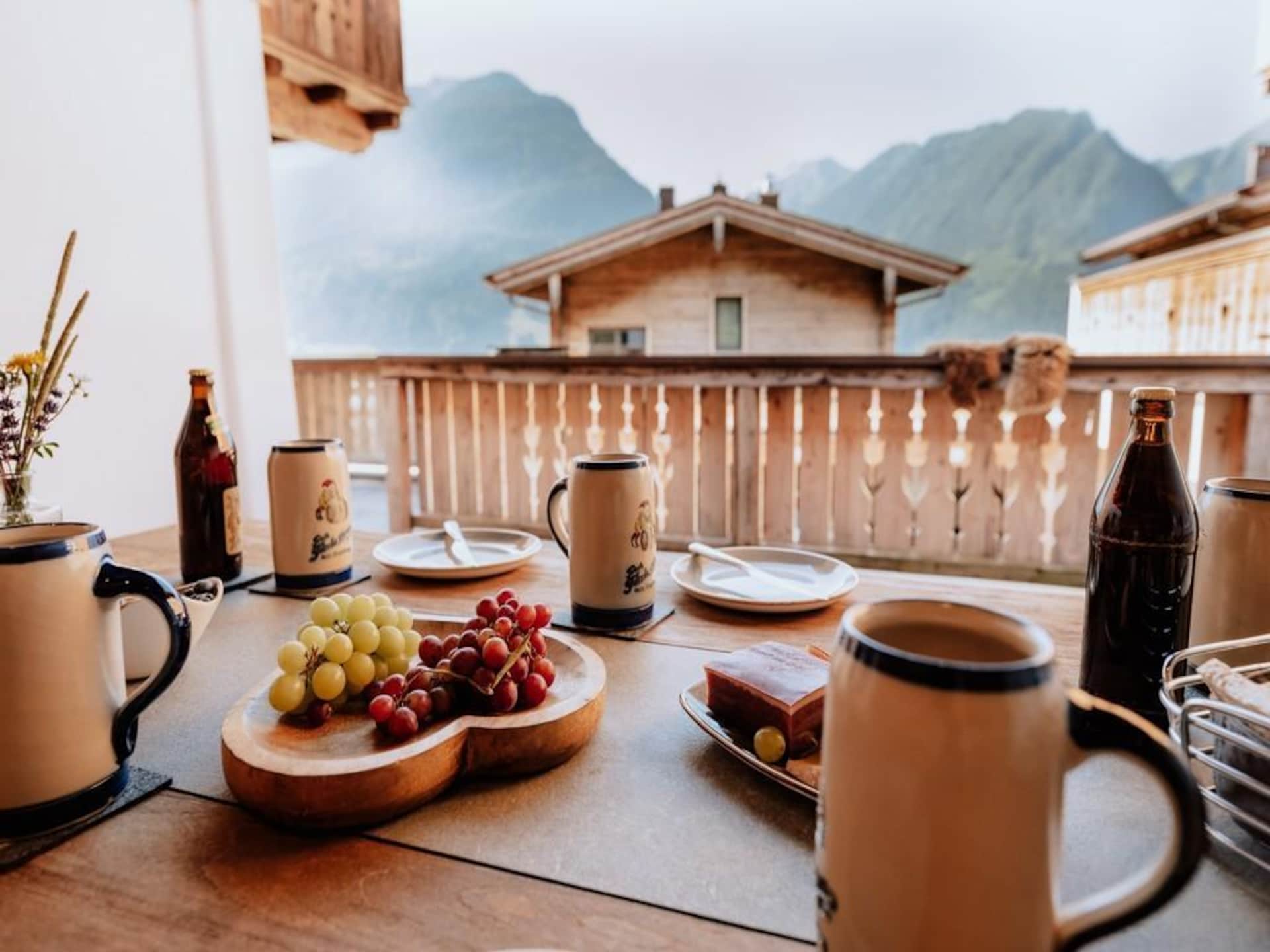 Aan de piste: Luxe Nationalpark Chalet Tulpspitze in Neukirchen - foto 53