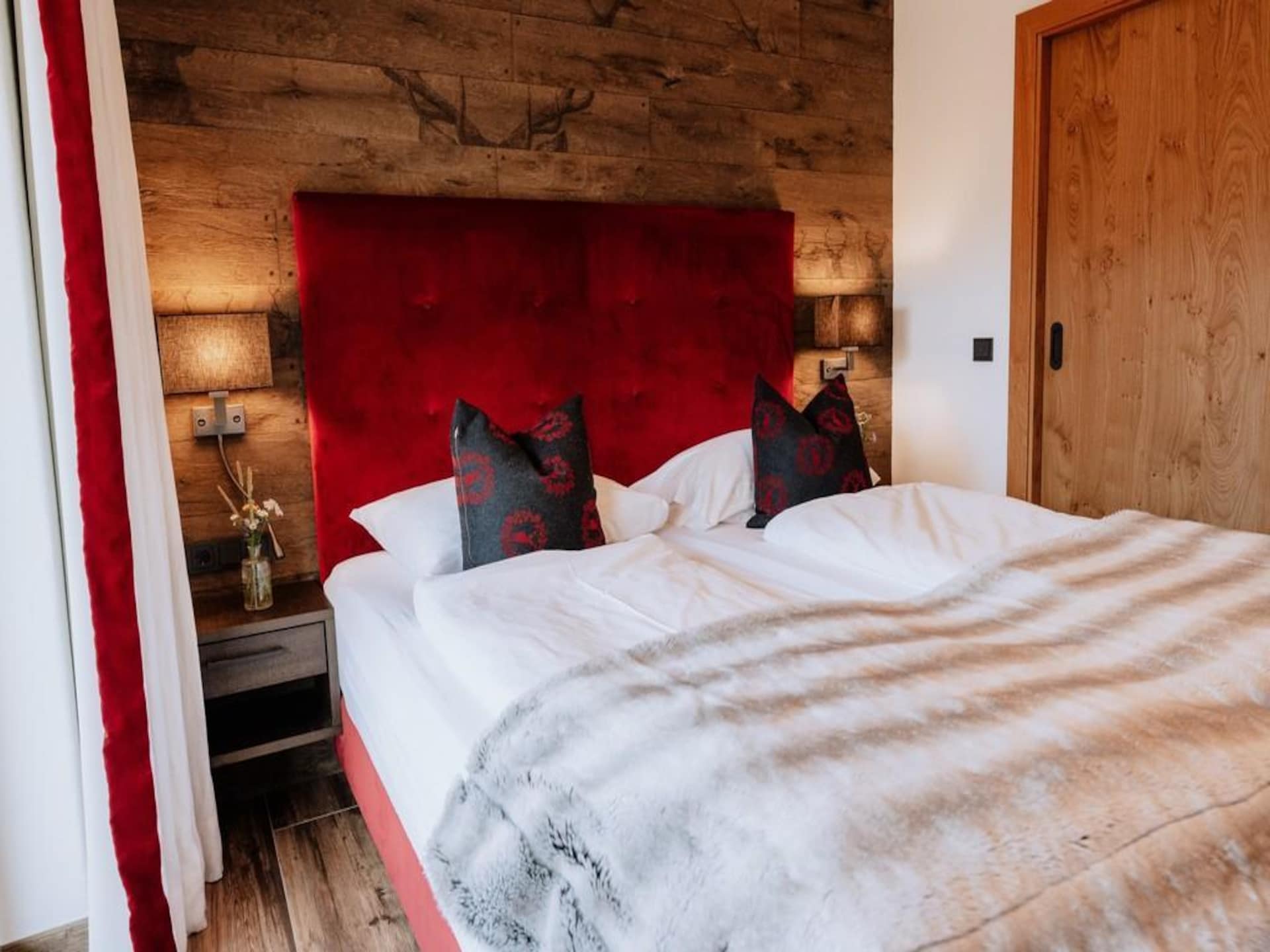 Aan de piste: Luxe Nationalpark Chalet Tulpspitze in Neukirchen - foto 23