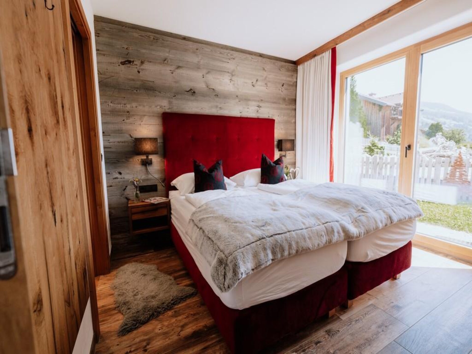 Aan de piste: Luxe Nationalpark Chalet Tulpspitze in Neukirchen - foto 19