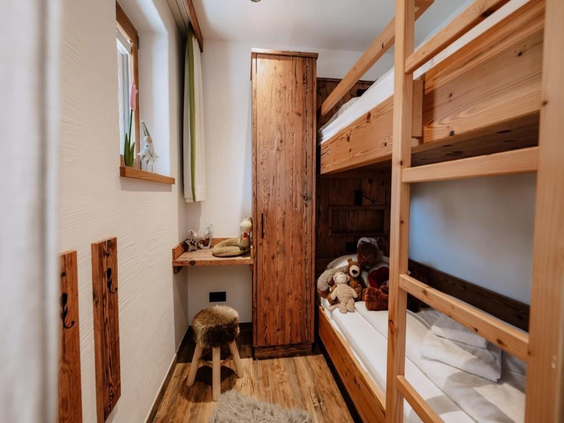 Aan de piste: Luxe Nationalpark Chalet Tulpspitze in Neukirchen - foto 18