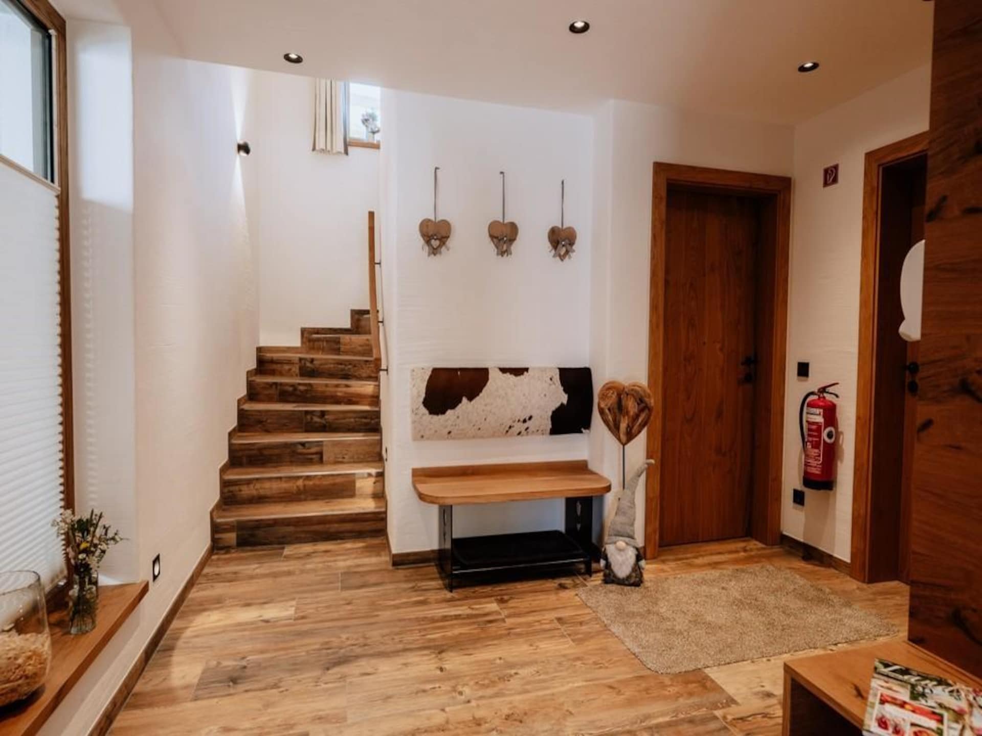 Aan de piste: Luxe Nationalpark Chalet Tulpspitze in Neukirchen - foto 14