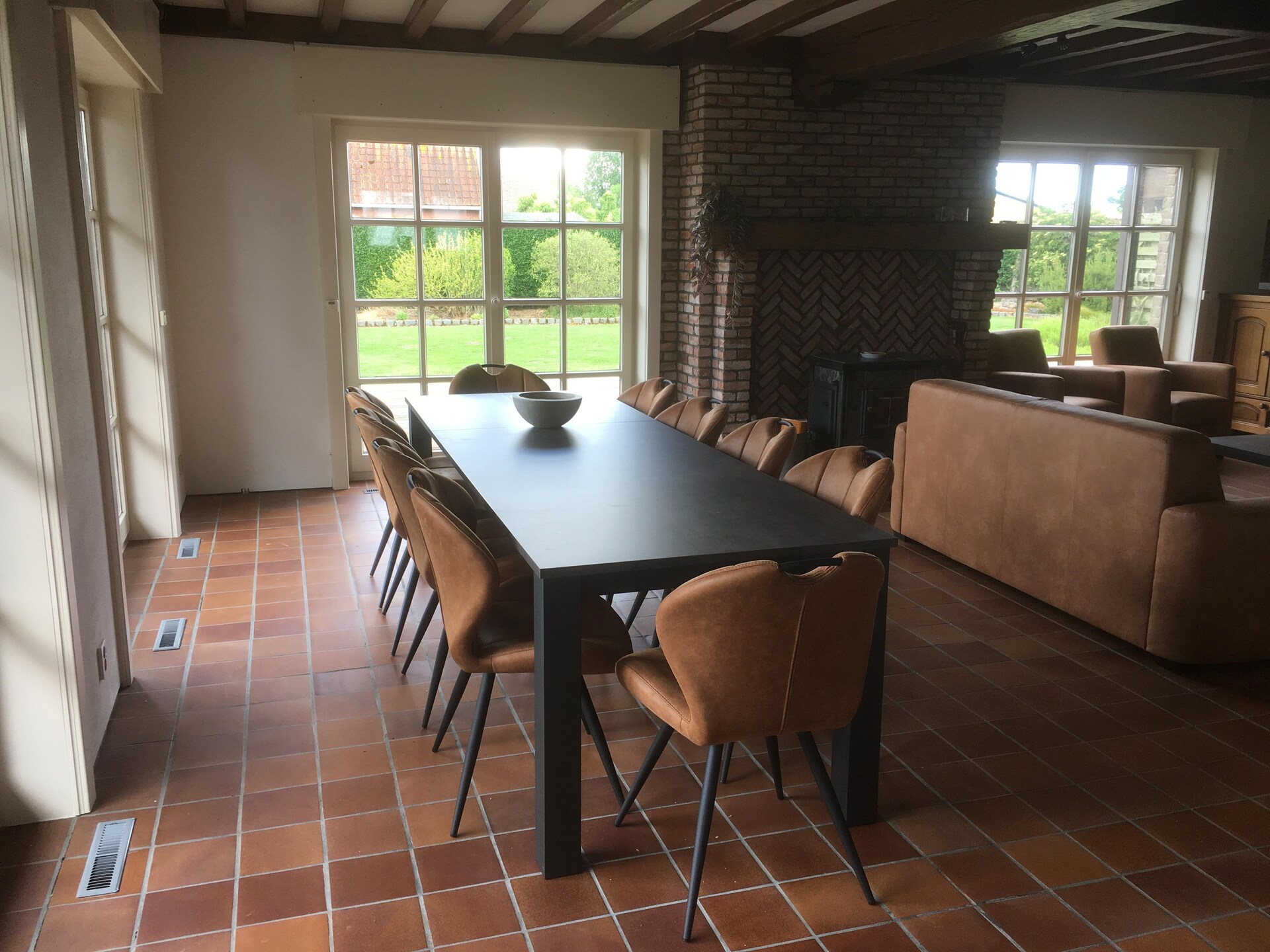 Groepswoning De Ploeg: Ruim vakantiehuis bij Groede voor 9 personen - foto 7