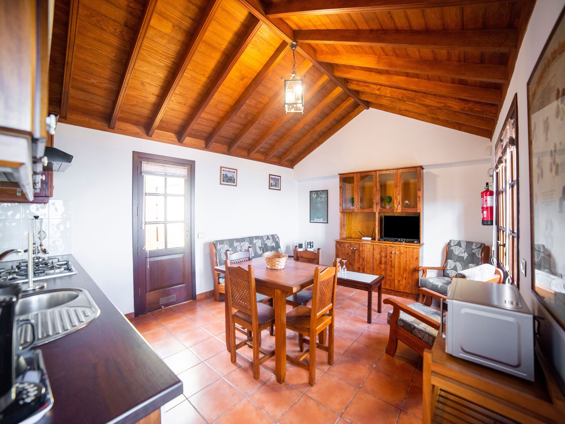 La Bodega: sfeervol appartement met zeezicht in Icod de los Vinos - foto 9