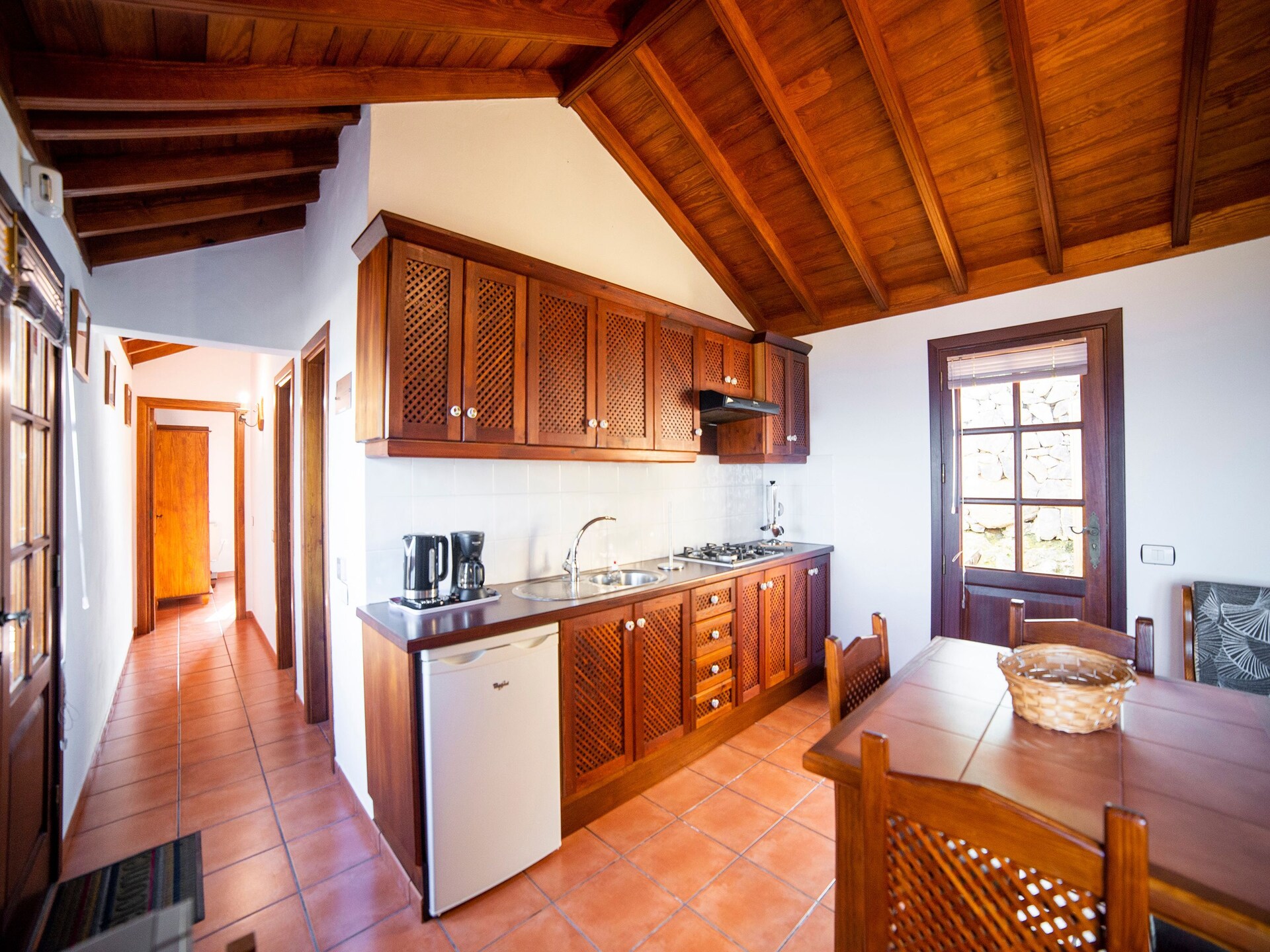 La Bodega: sfeervol appartement met zeezicht in Icod de los Vinos - foto 5