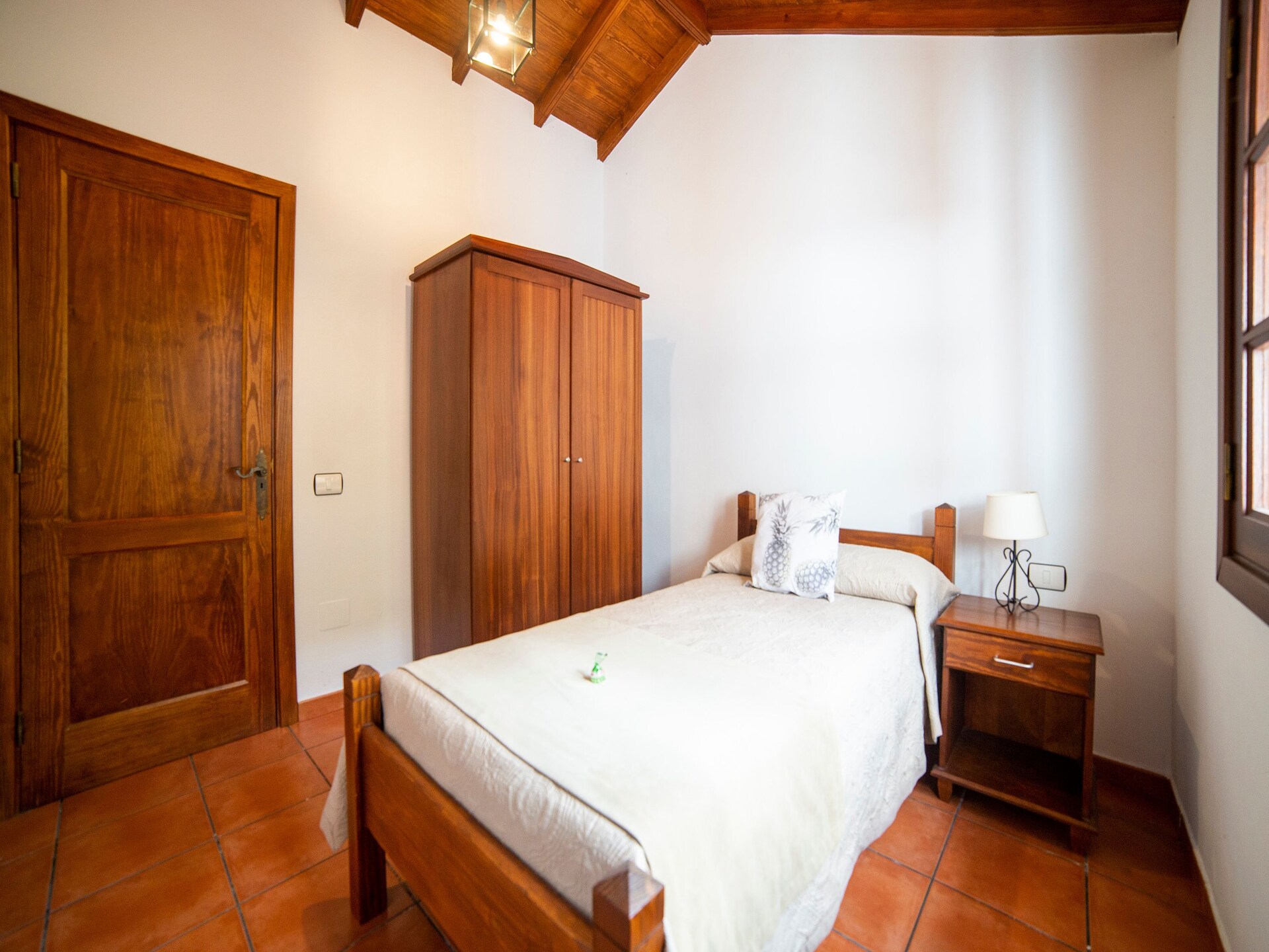 La Bodega: sfeervol appartement met zeezicht in Icod de los Vinos - foto 11
