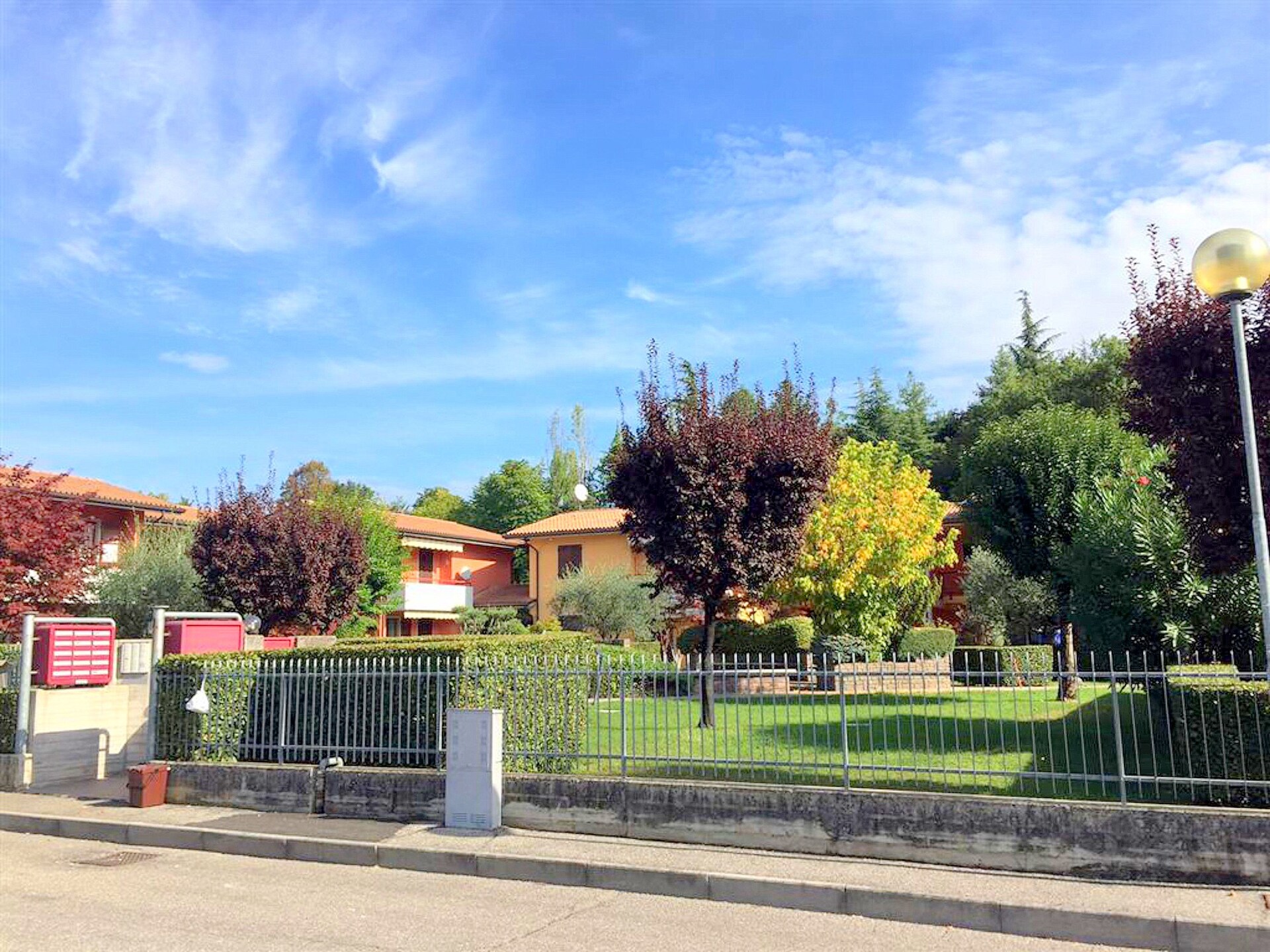Knus appartement Le Tende C17 nabij Lazise met zwembad en tuin - foto 25