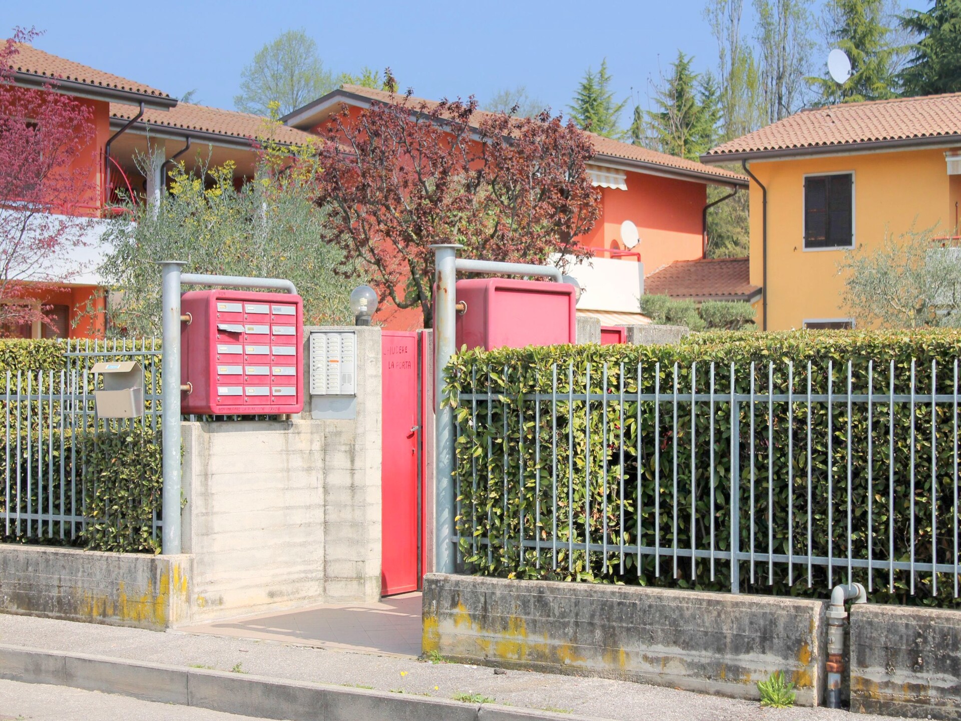 Knus appartement Le Tende C17 nabij Lazise met zwembad en tuin - foto 7