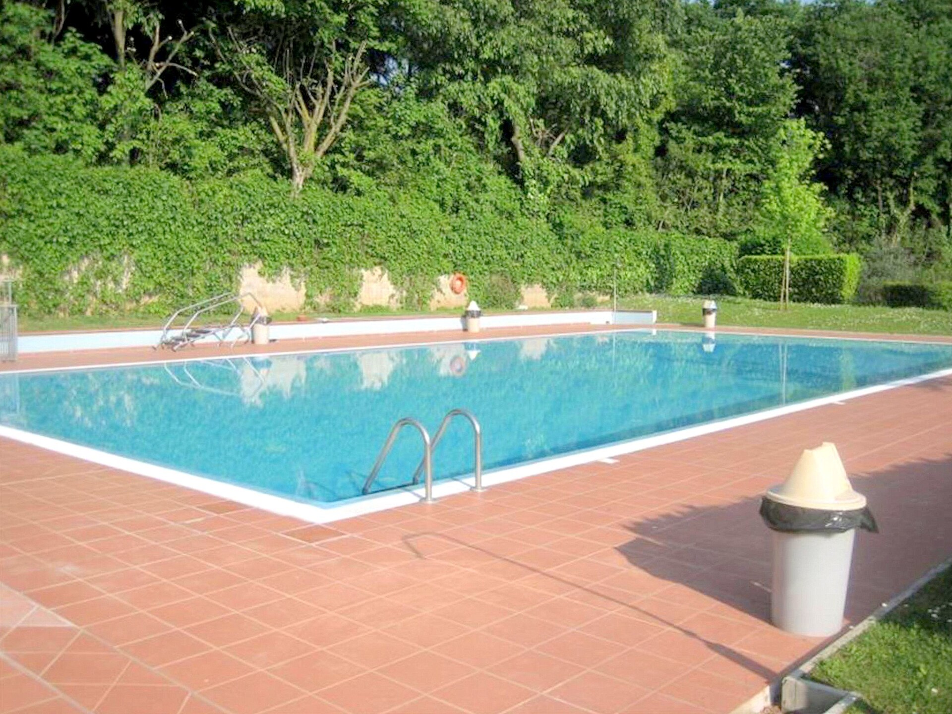 Knus appartement Le Tende C17 nabij Lazise met zwembad en tuin - foto 6