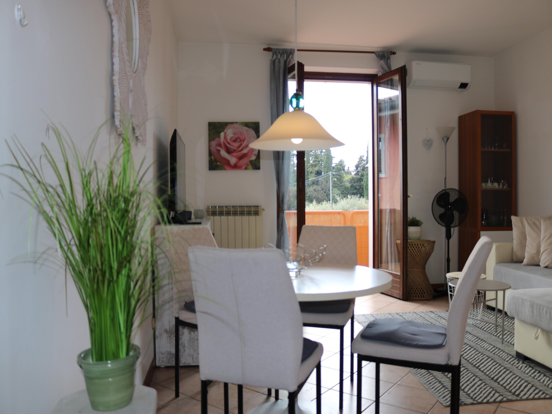 Knus appartement Le Tende C17 nabij Lazise met zwembad en tuin - foto 8