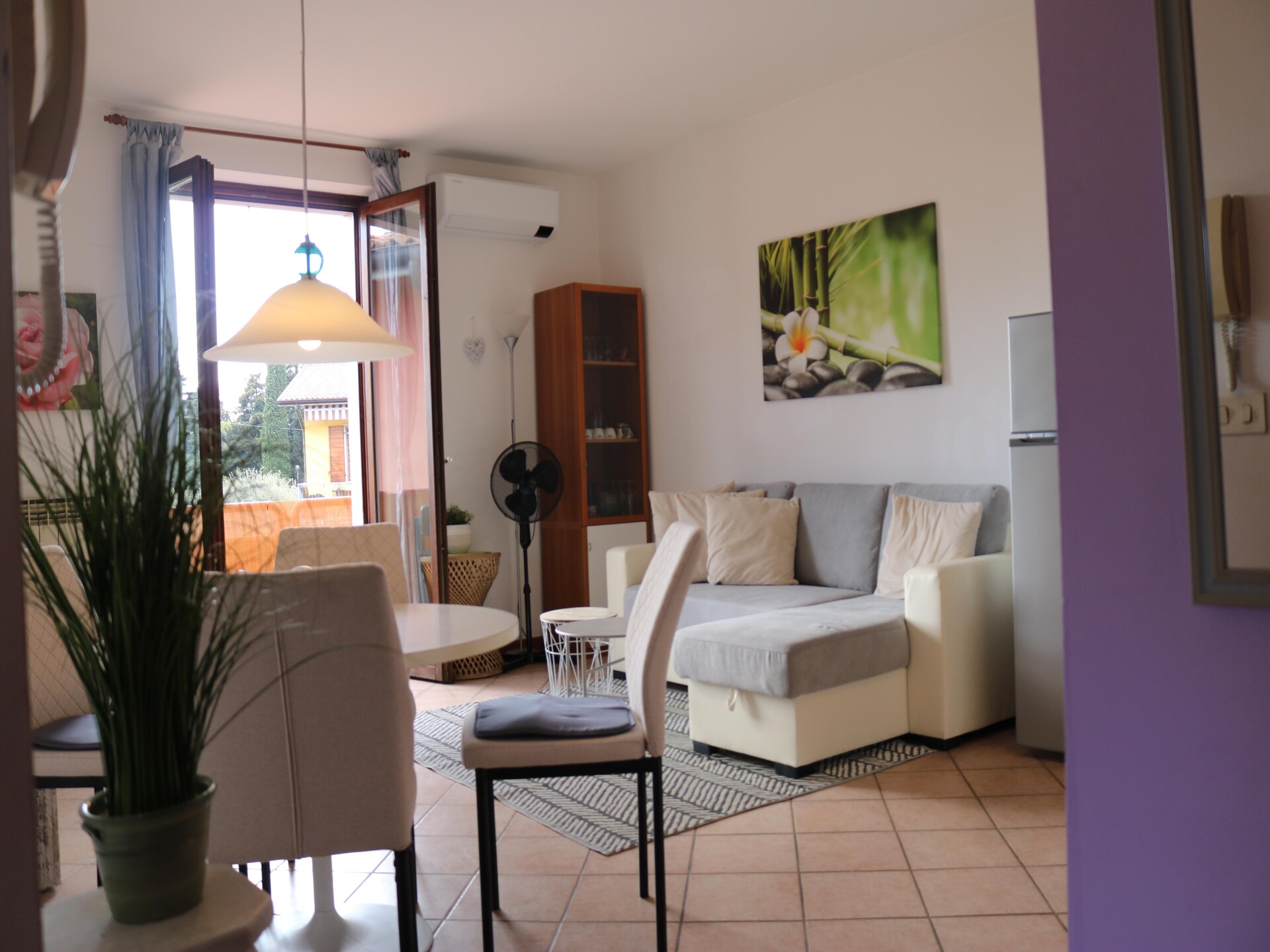 Knus appartement Le Tende C17 nabij Lazise met zwembad en tuin - foto 10