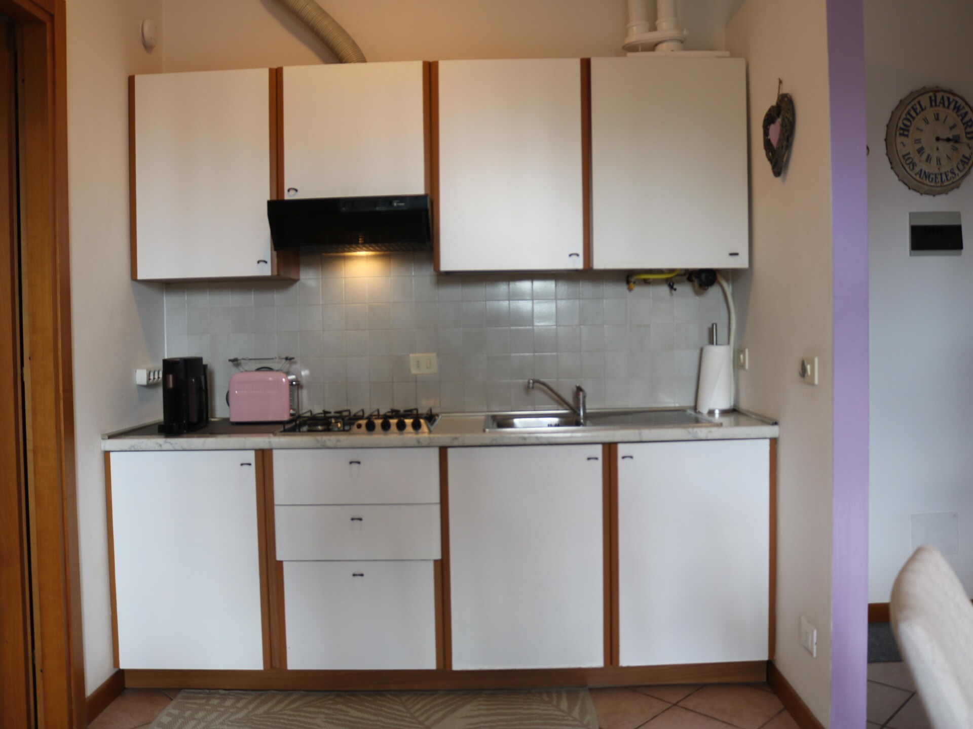 Knus appartement Le Tende C17 nabij Lazise met zwembad en tuin - foto 15